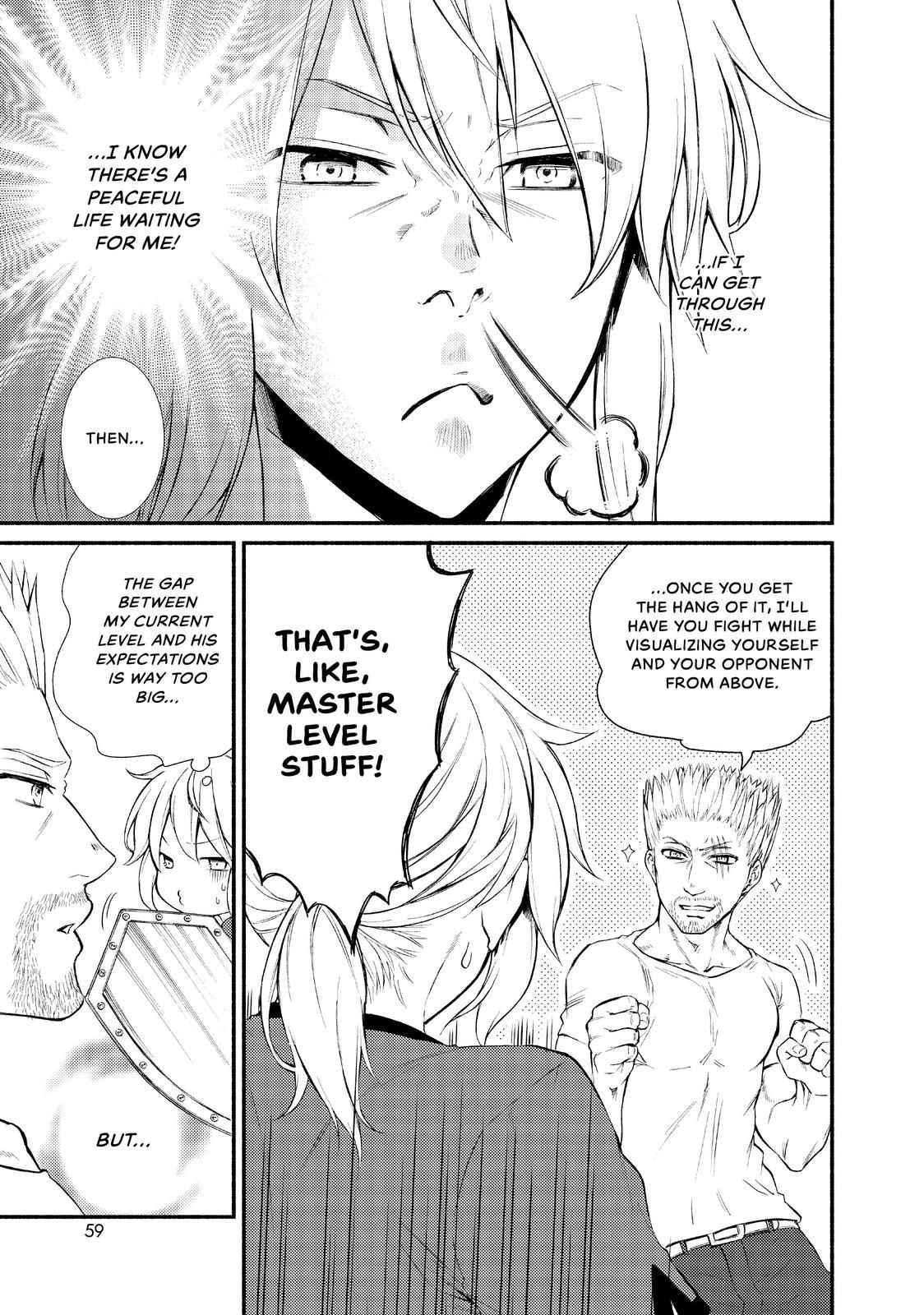 Seija Musou: Salaryman, Isekai de Ikinokoru Tame ni Ayumu Michi Chapter 12 - Page 19