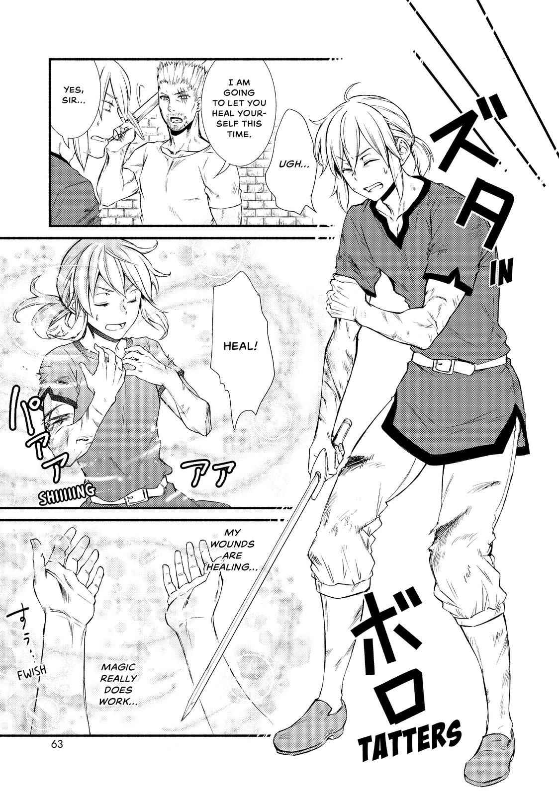 Seija Musou: Salaryman, Isekai de Ikinokoru Tame ni Ayumu Michi Chapter 12 - Page 23