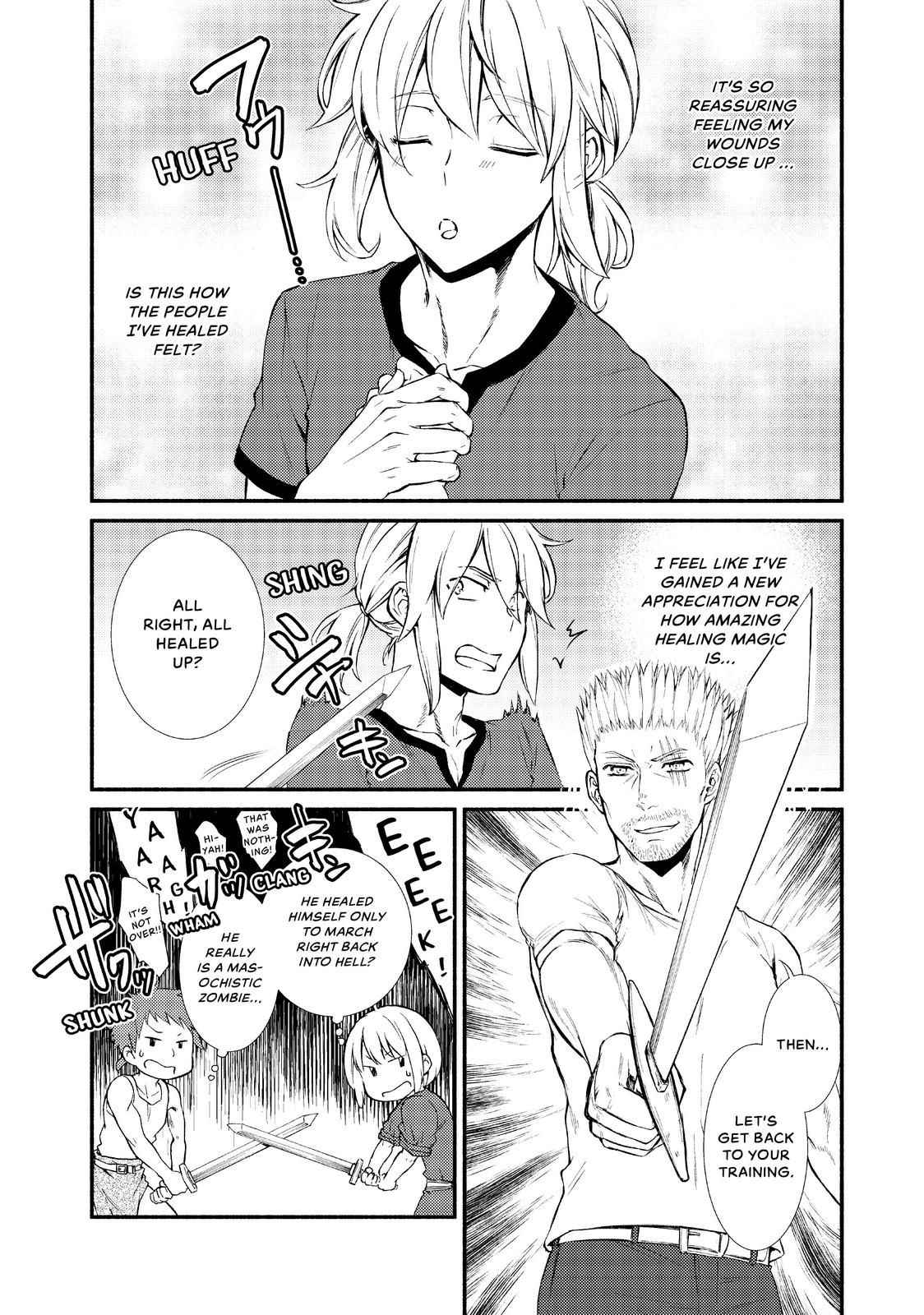 Seija Musou: Salaryman, Isekai de Ikinokoru Tame ni Ayumu Michi Chapter 12 - Page 24
