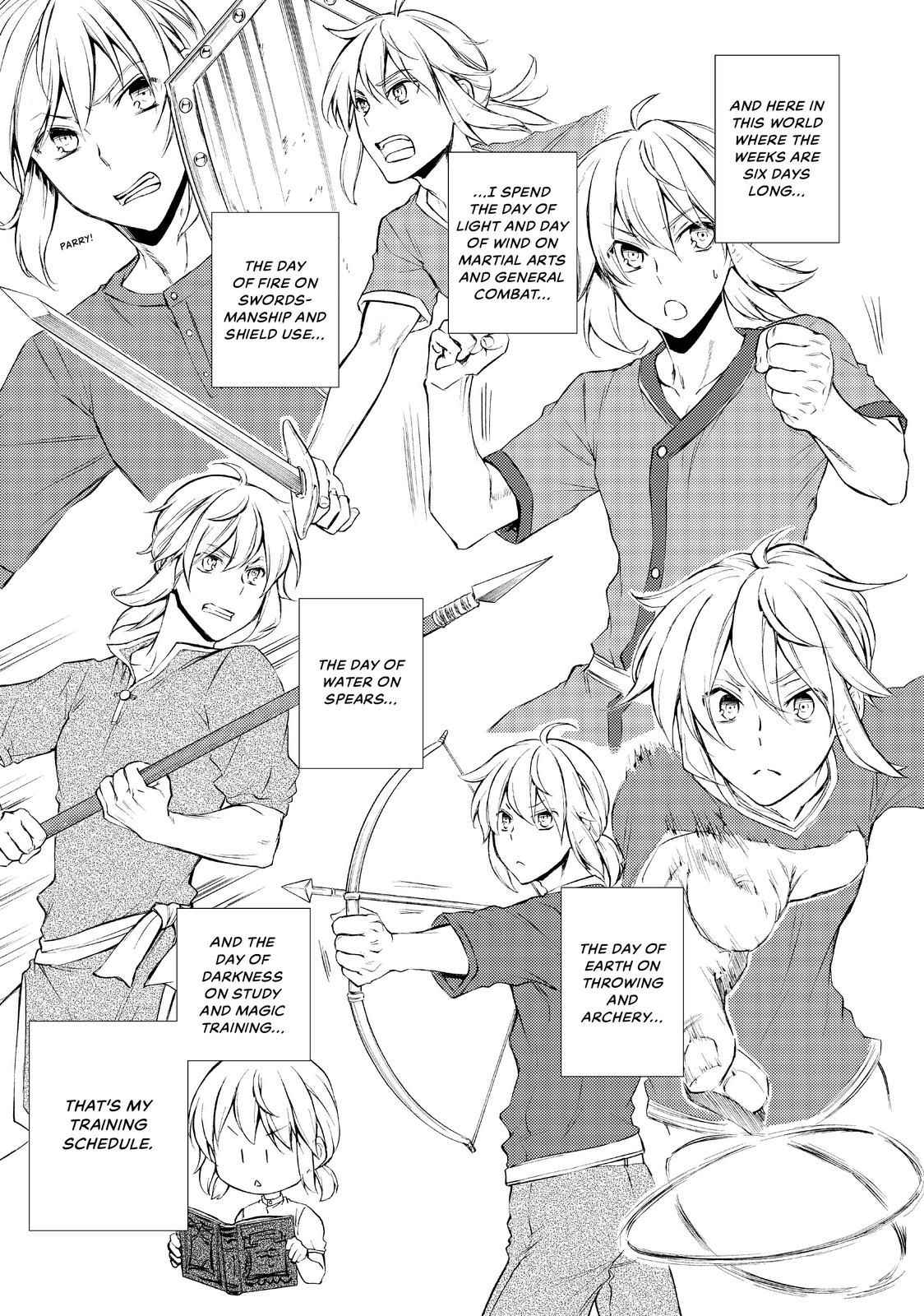 Seija Musou: Salaryman, Isekai de Ikinokoru Tame ni Ayumu Michi Chapter 12 - Page 25