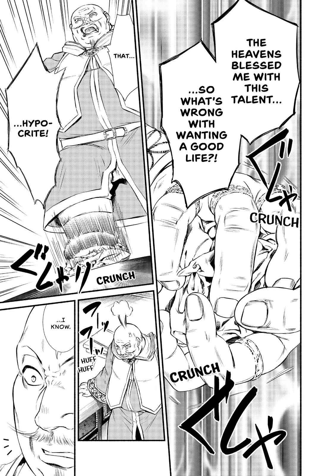 Seija Musou: Salaryman, Isekai de Ikinokoru Tame ni Ayumu Michi Chapter 12 - Page 27
