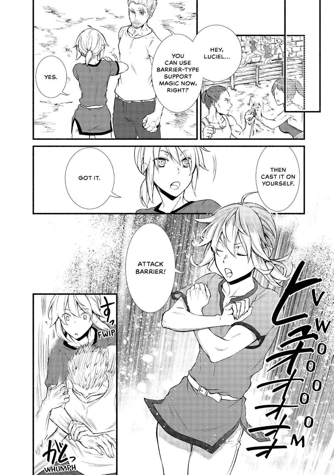Seija Musou: Salaryman, Isekai de Ikinokoru Tame ni Ayumu Michi Chapter 12 - Page 10