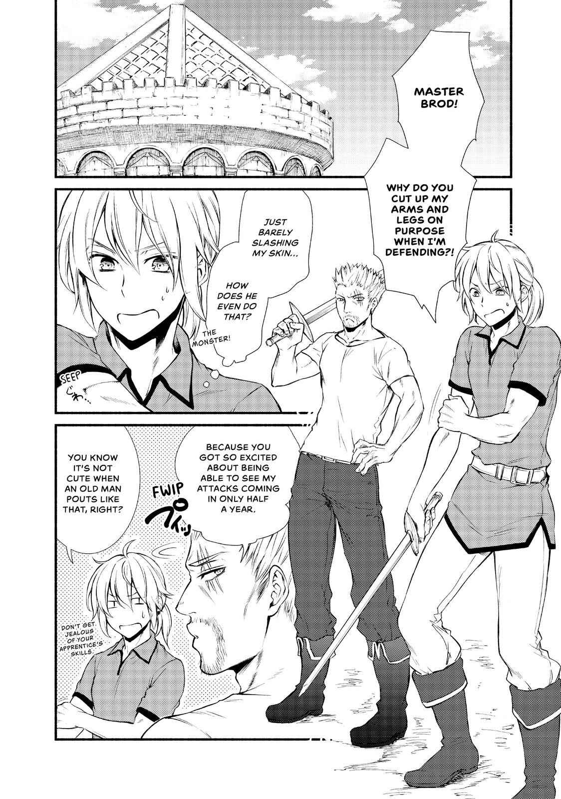 Seija Musou: Salaryman, Isekai de Ikinokoru Tame ni Ayumu Michi Chapter 13 - Page 2