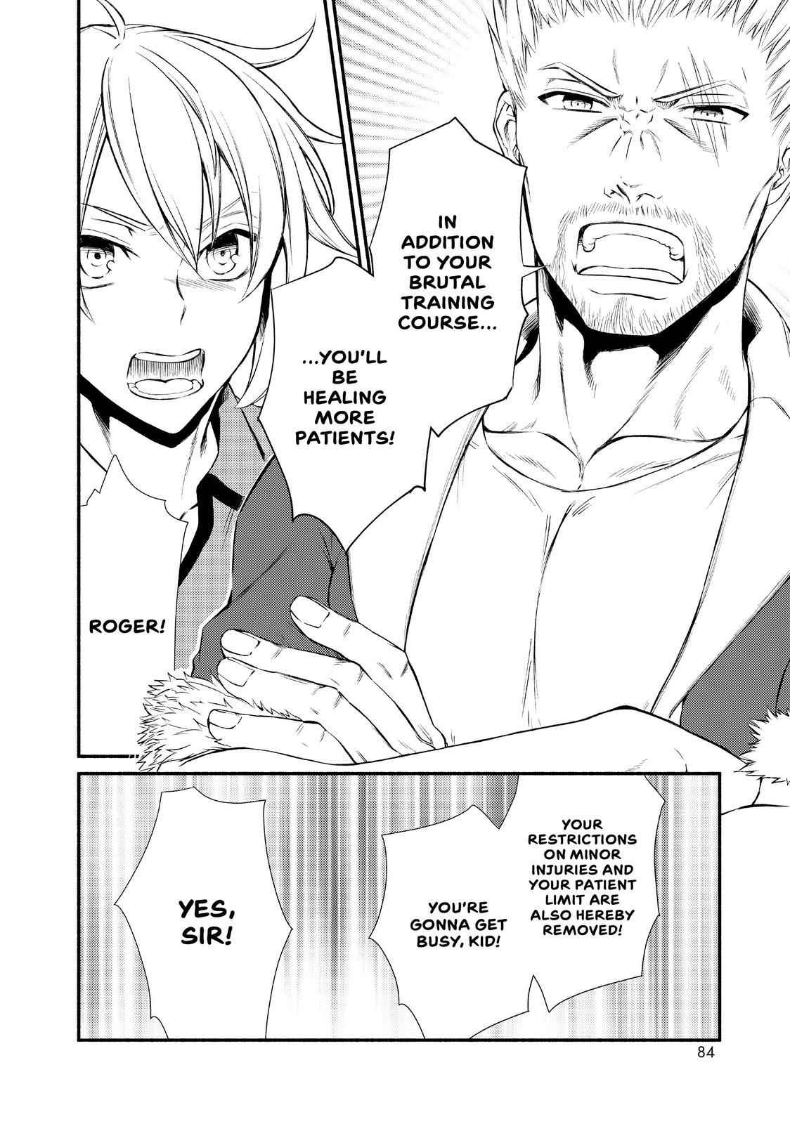 Seija Musou: Salaryman, Isekai de Ikinokoru Tame ni Ayumu Michi Chapter 13 - Page 12