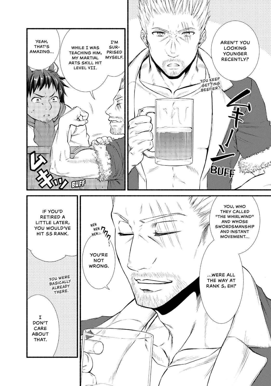 Seija Musou: Salaryman, Isekai de Ikinokoru Tame ni Ayumu Michi Chapter 13 - Page 16