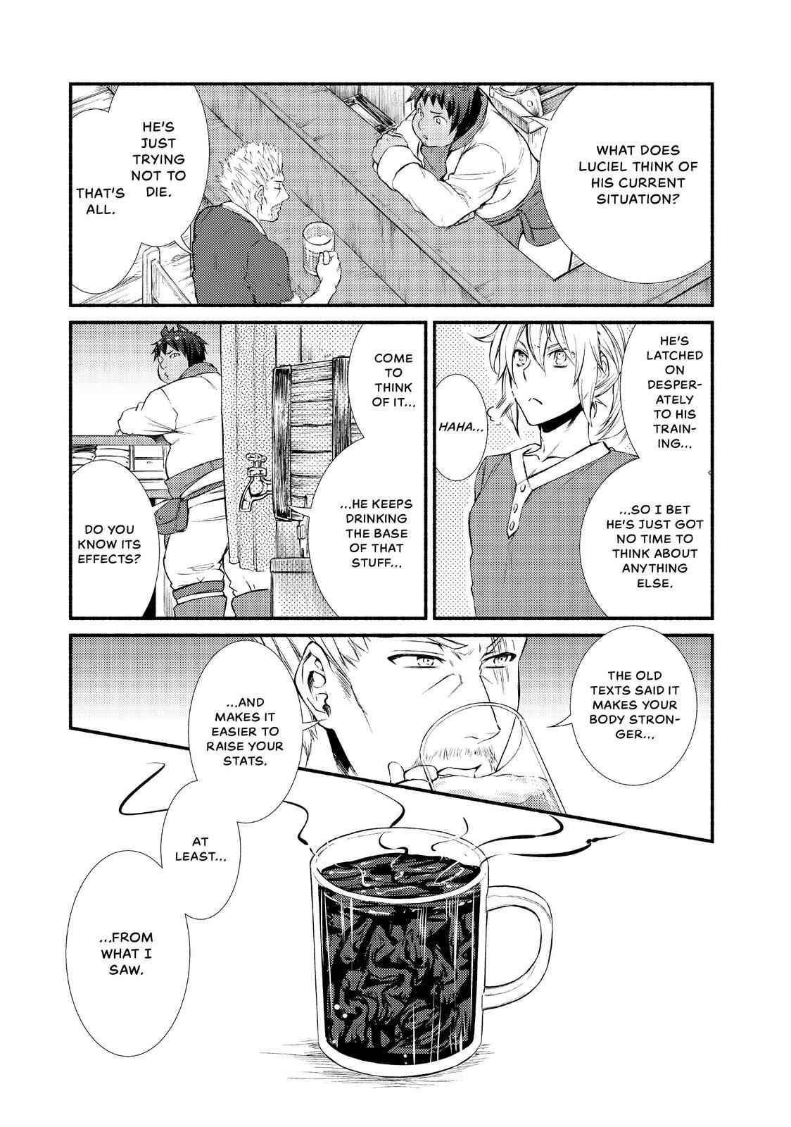 Seija Musou: Salaryman, Isekai de Ikinokoru Tame ni Ayumu Michi Chapter 13 - Page 17