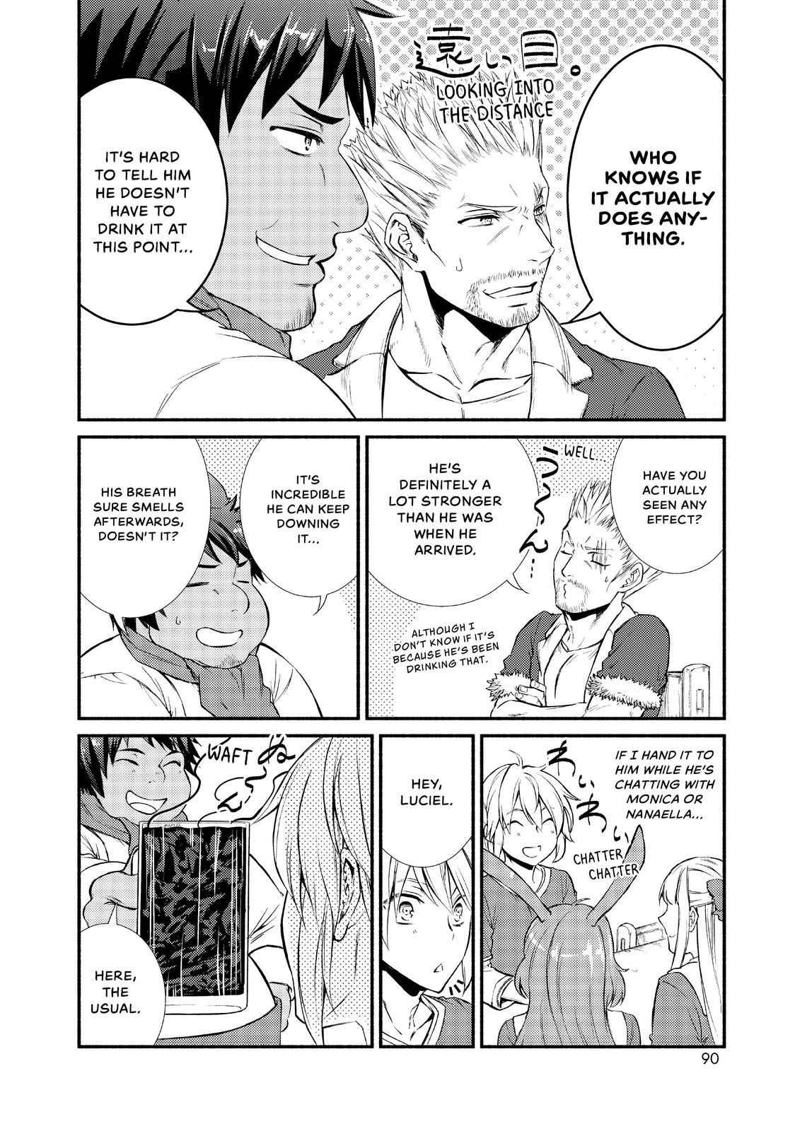 Seija Musou: Salaryman, Isekai de Ikinokoru Tame ni Ayumu Michi Chapter 13 - Page 18