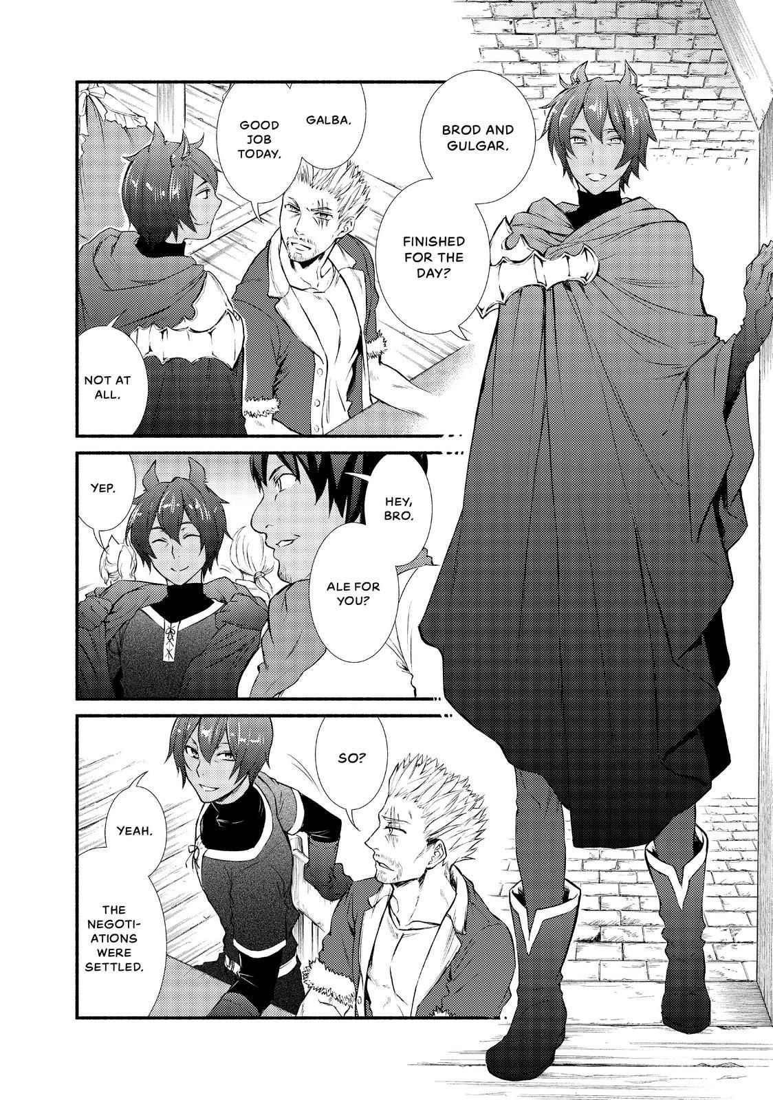 Seija Musou: Salaryman, Isekai de Ikinokoru Tame ni Ayumu Michi Chapter 13 - Page 20