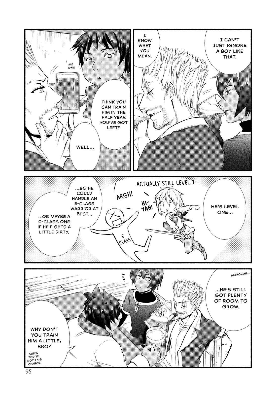 Seija Musou: Salaryman, Isekai de Ikinokoru Tame ni Ayumu Michi Chapter 13 - Page 23