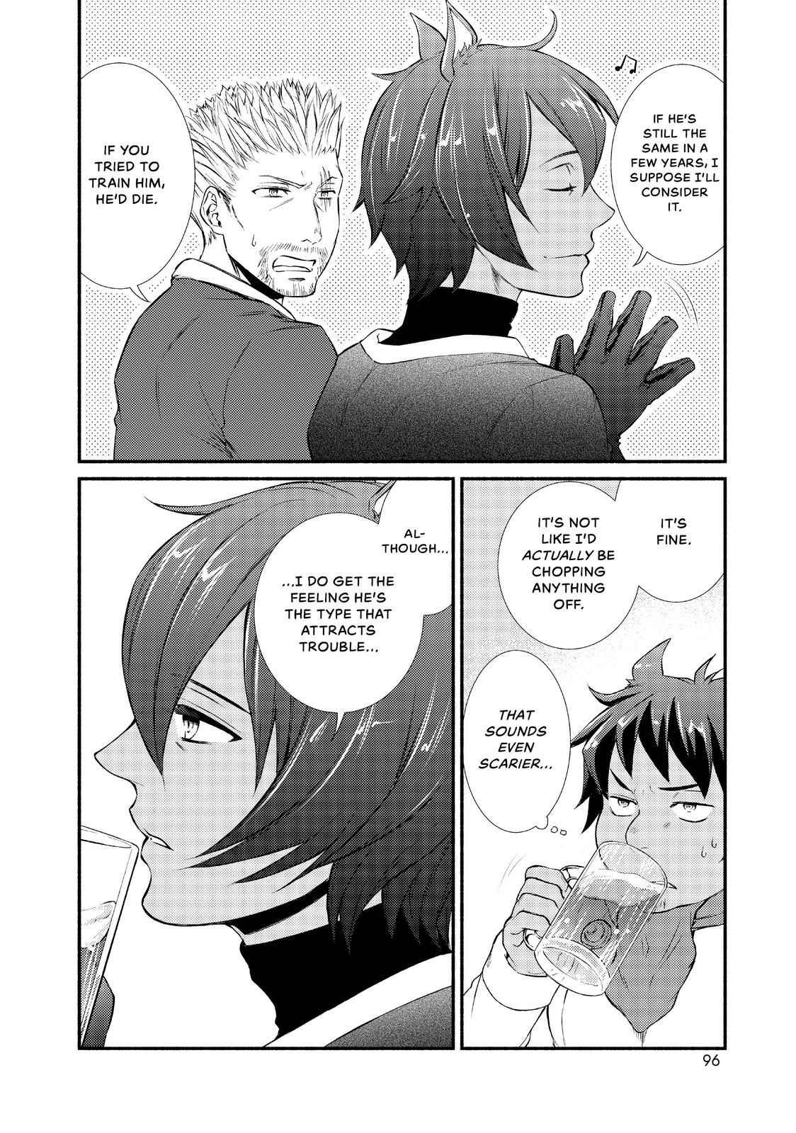 Seija Musou: Salaryman, Isekai de Ikinokoru Tame ni Ayumu Michi Chapter 13 - Page 24