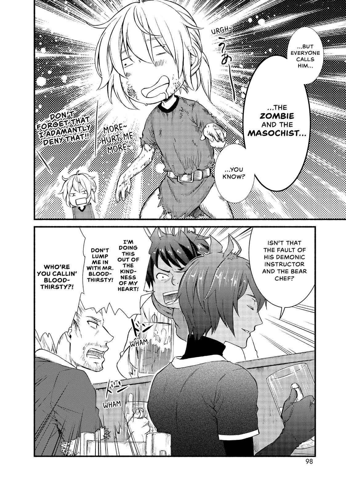 Seija Musou: Salaryman, Isekai de Ikinokoru Tame ni Ayumu Michi Chapter 13 - Page 26