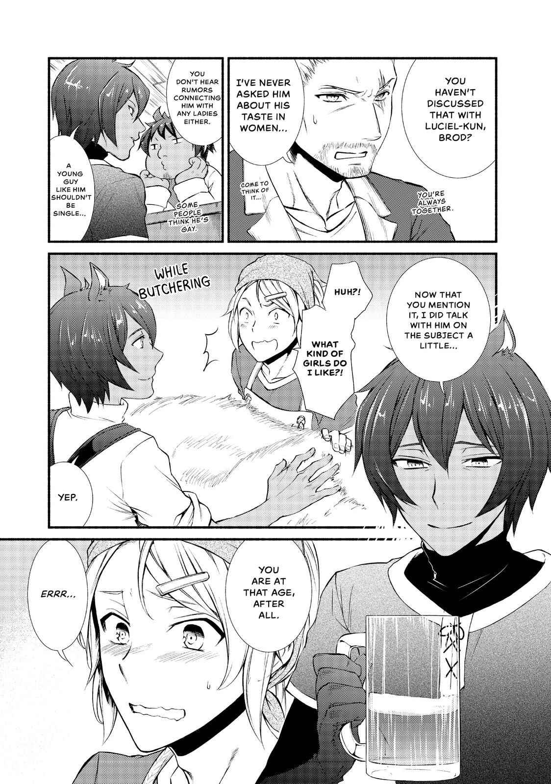 Seija Musou: Salaryman, Isekai de Ikinokoru Tame ni Ayumu Michi Chapter 13 - Page 27