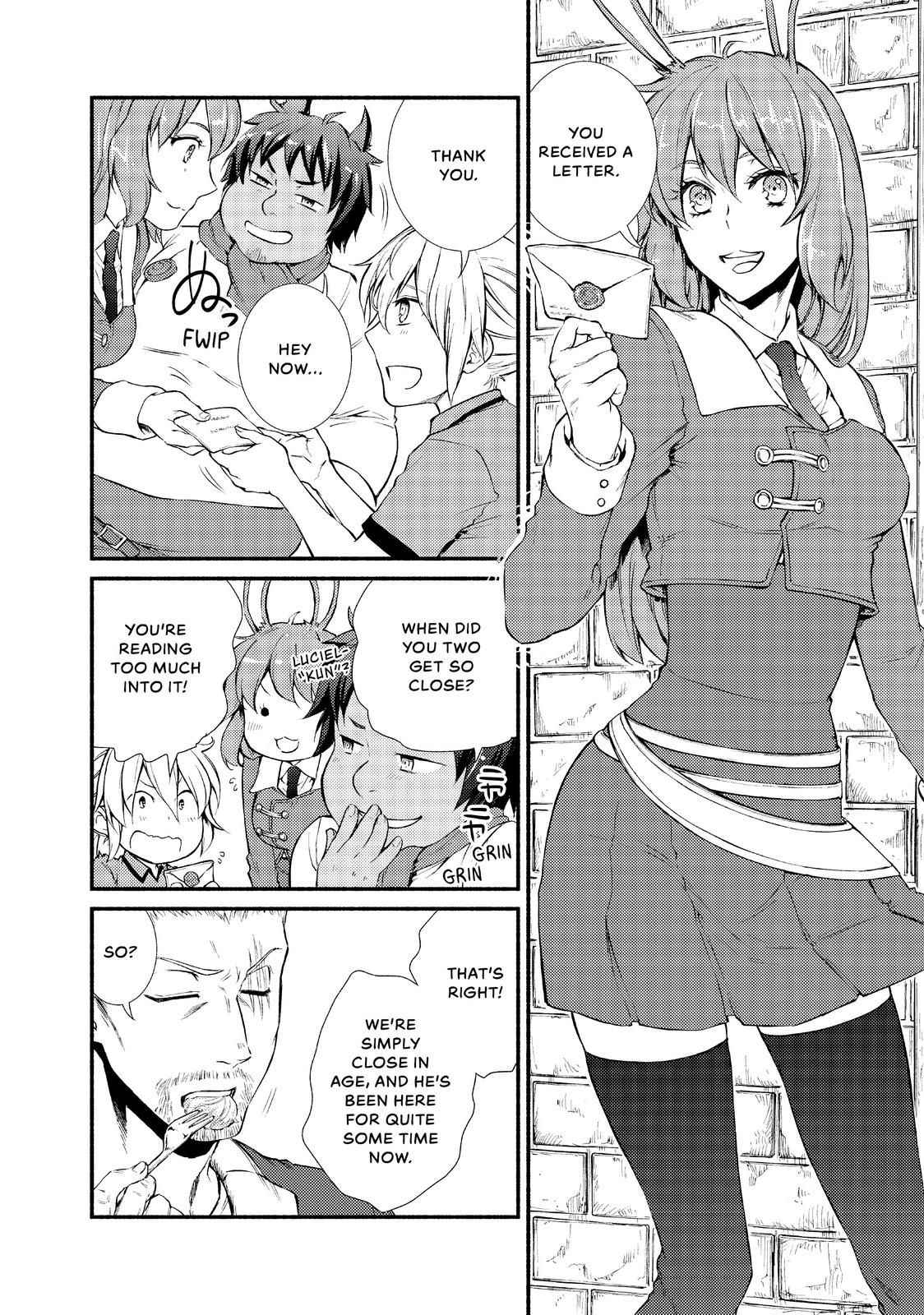 Seija Musou: Salaryman, Isekai de Ikinokoru Tame ni Ayumu Michi Chapter 13 - Page 8