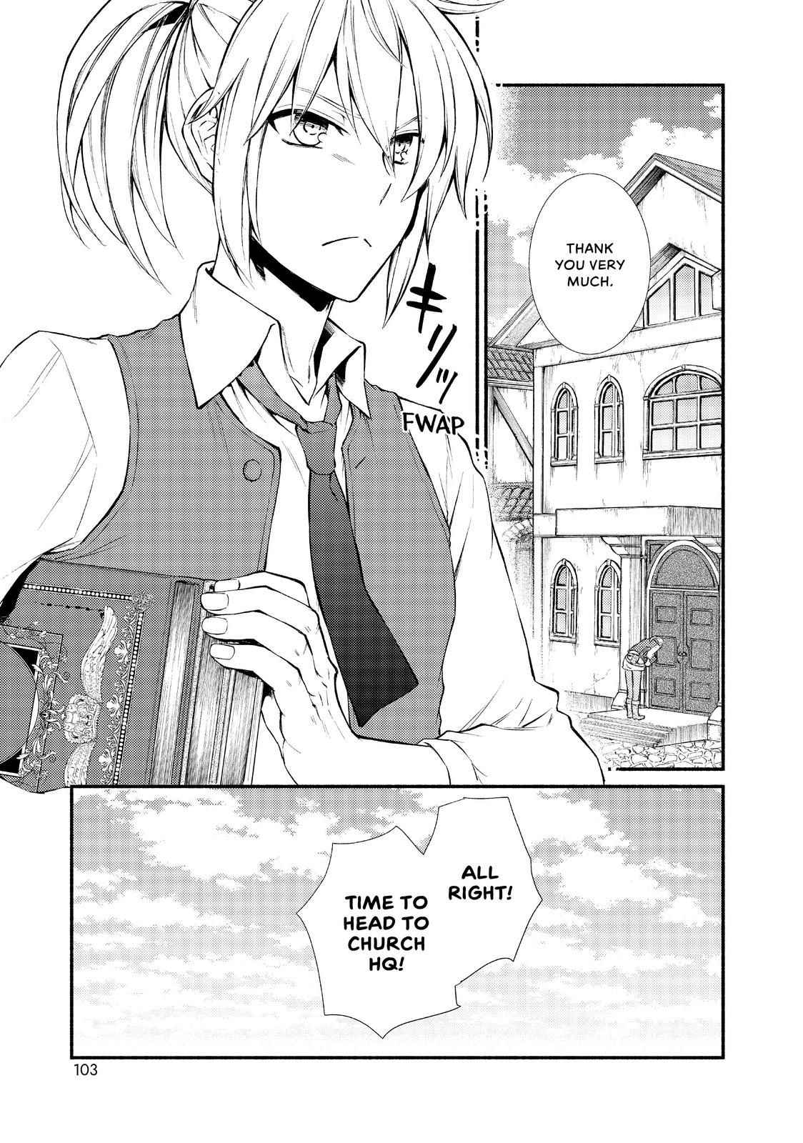 Seija Musou: Salaryman, Isekai de Ikinokoru Tame ni Ayumu Michi Chapter 14 - Page 1