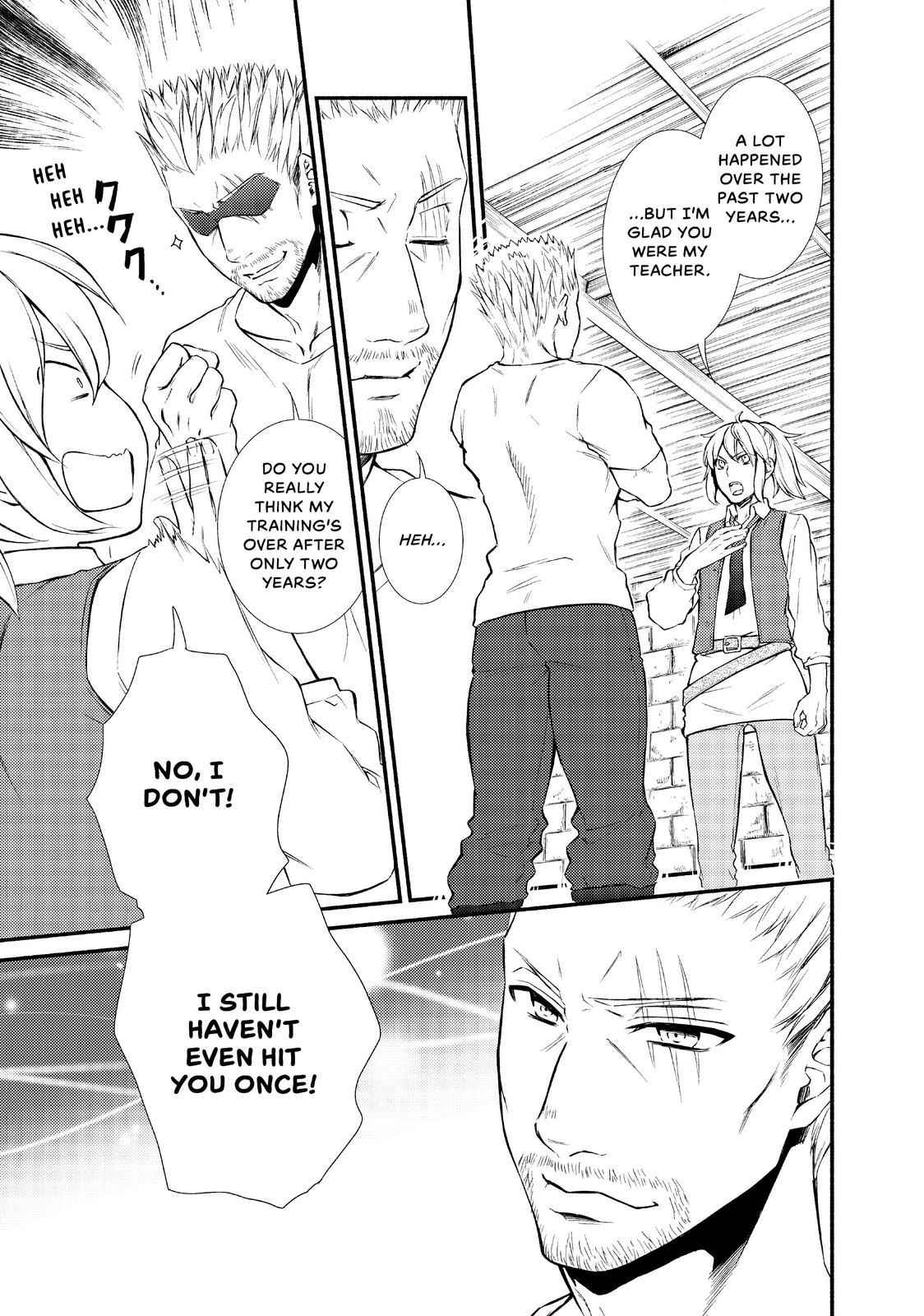 Seija Musou: Salaryman, Isekai de Ikinokoru Tame ni Ayumu Michi Chapter 14 - Page 11