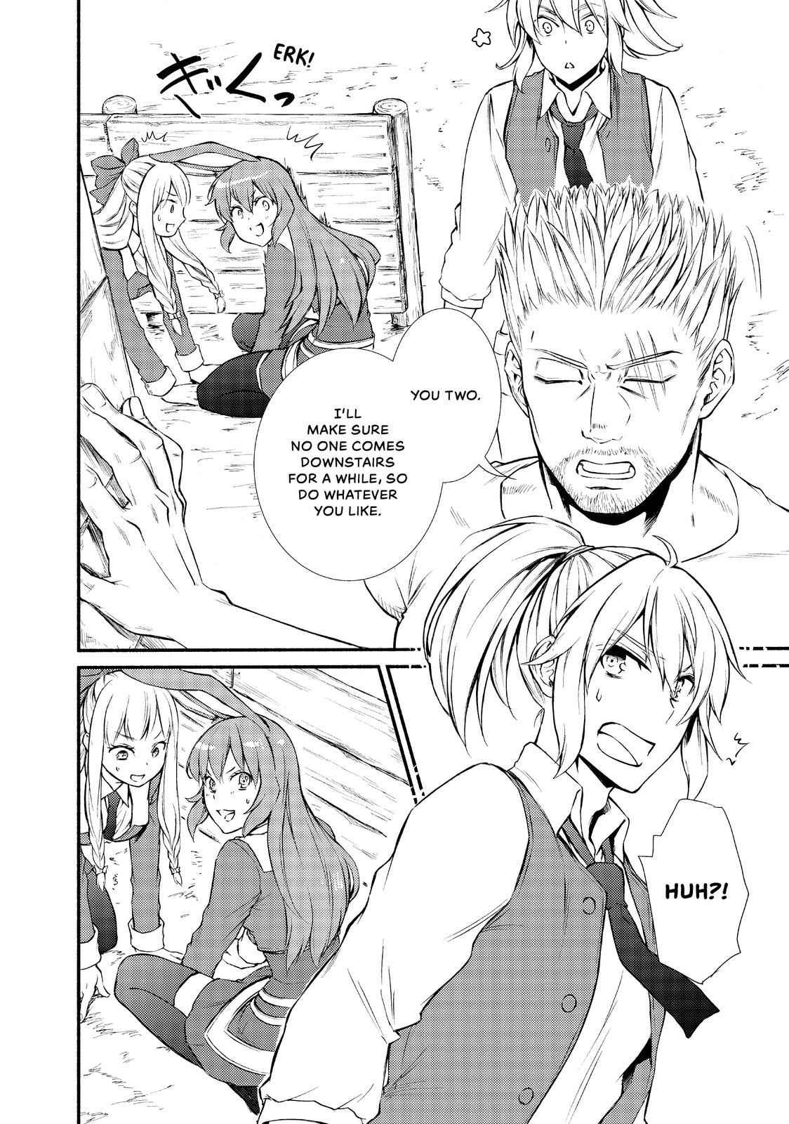Seija Musou: Salaryman, Isekai de Ikinokoru Tame ni Ayumu Michi Chapter 14 - Page 14