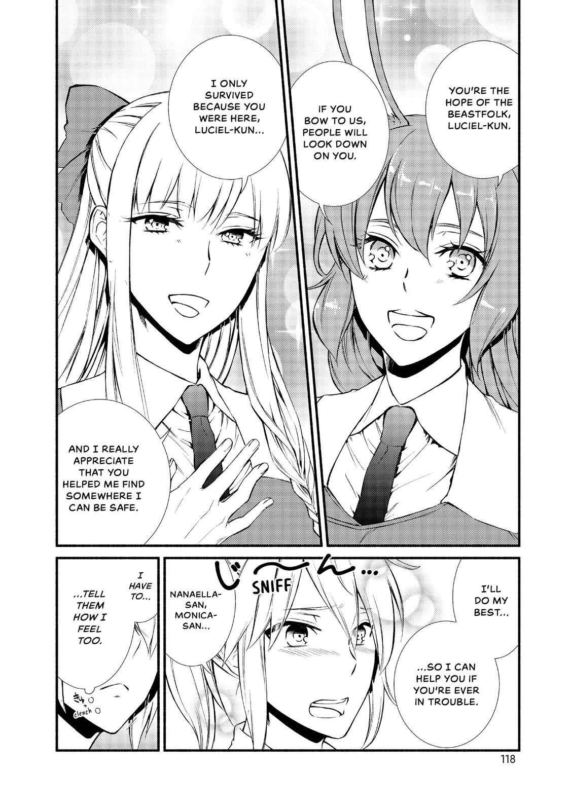Seija Musou: Salaryman, Isekai de Ikinokoru Tame ni Ayumu Michi Chapter 14 - Page 16