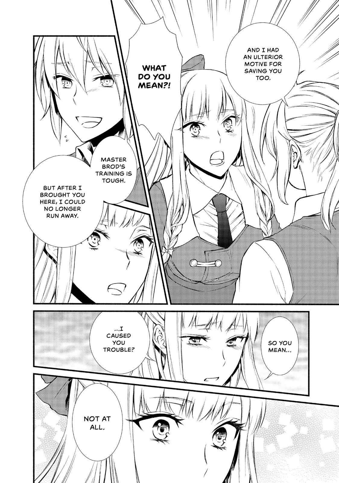 Seija Musou: Salaryman, Isekai de Ikinokoru Tame ni Ayumu Michi Chapter 14 - Page 18