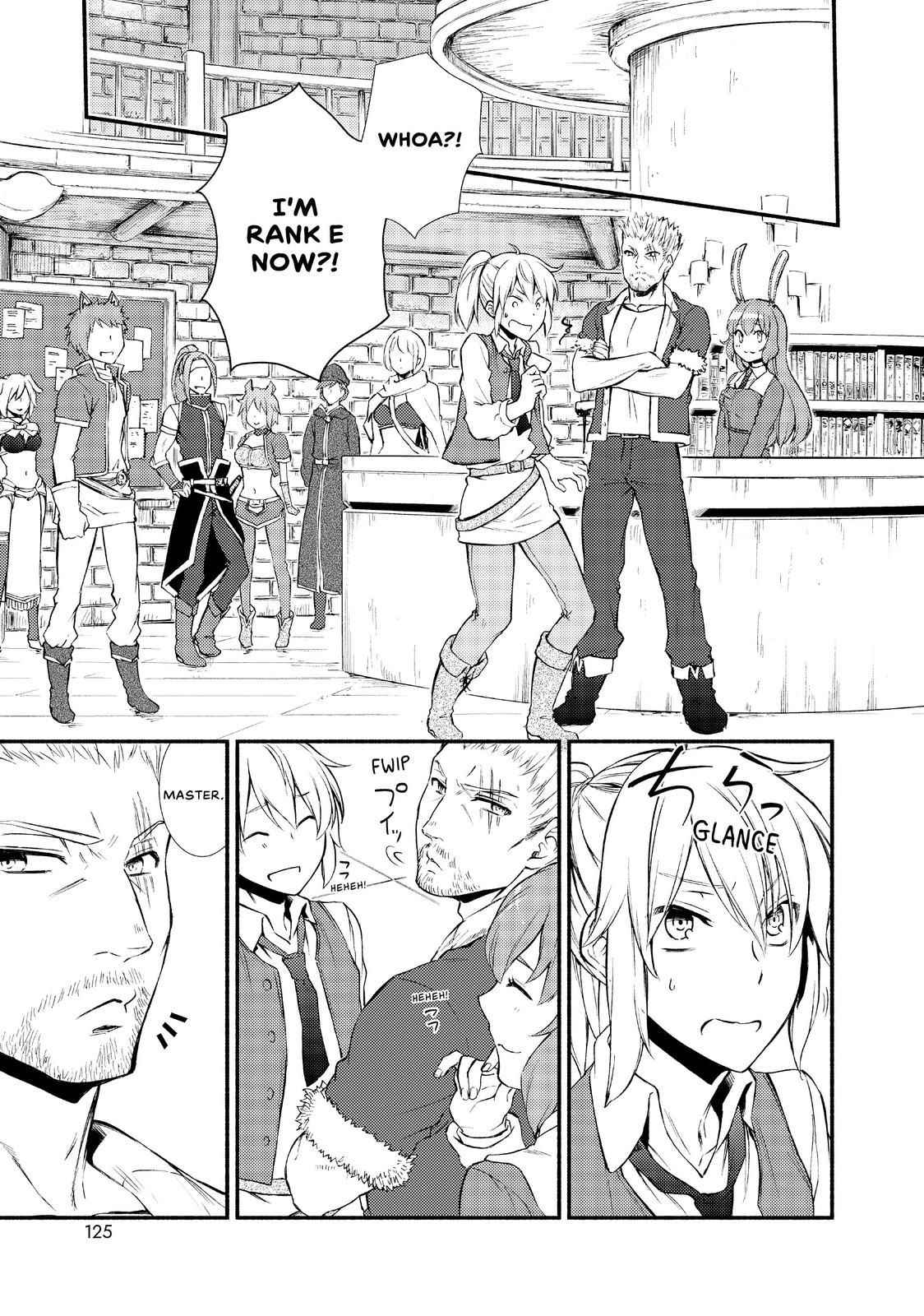 Seija Musou: Salaryman, Isekai de Ikinokoru Tame ni Ayumu Michi Chapter 14 - Page 23