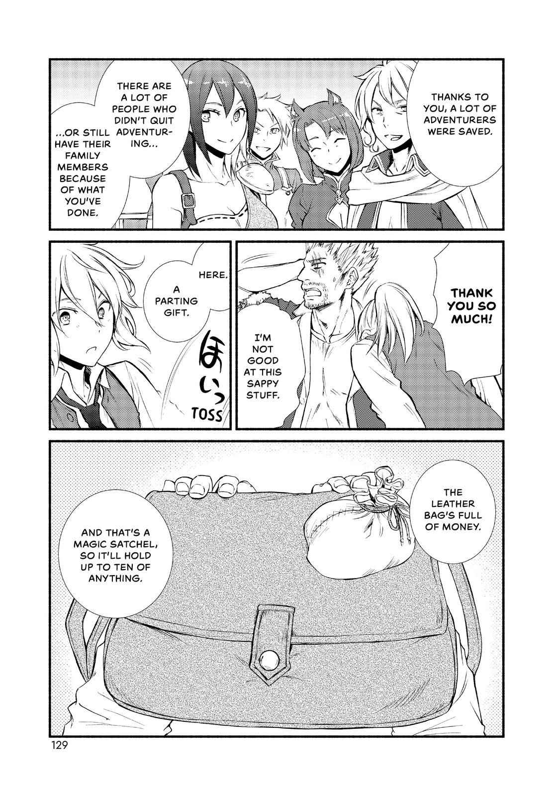 Seija Musou: Salaryman, Isekai de Ikinokoru Tame ni Ayumu Michi Chapter 14 - Page 27