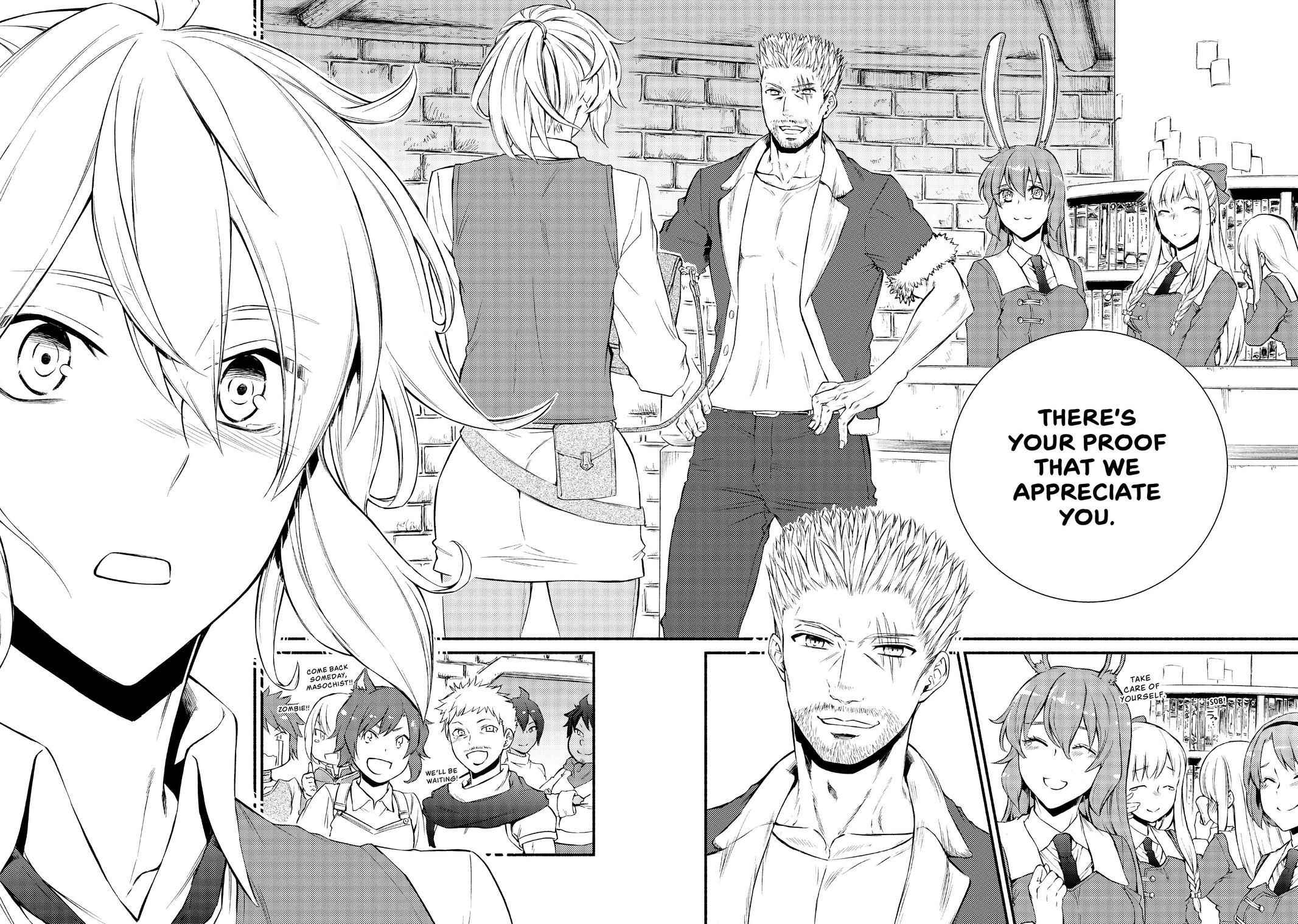 Seija Musou: Salaryman, Isekai de Ikinokoru Tame ni Ayumu Michi Chapter 14 - Page 28