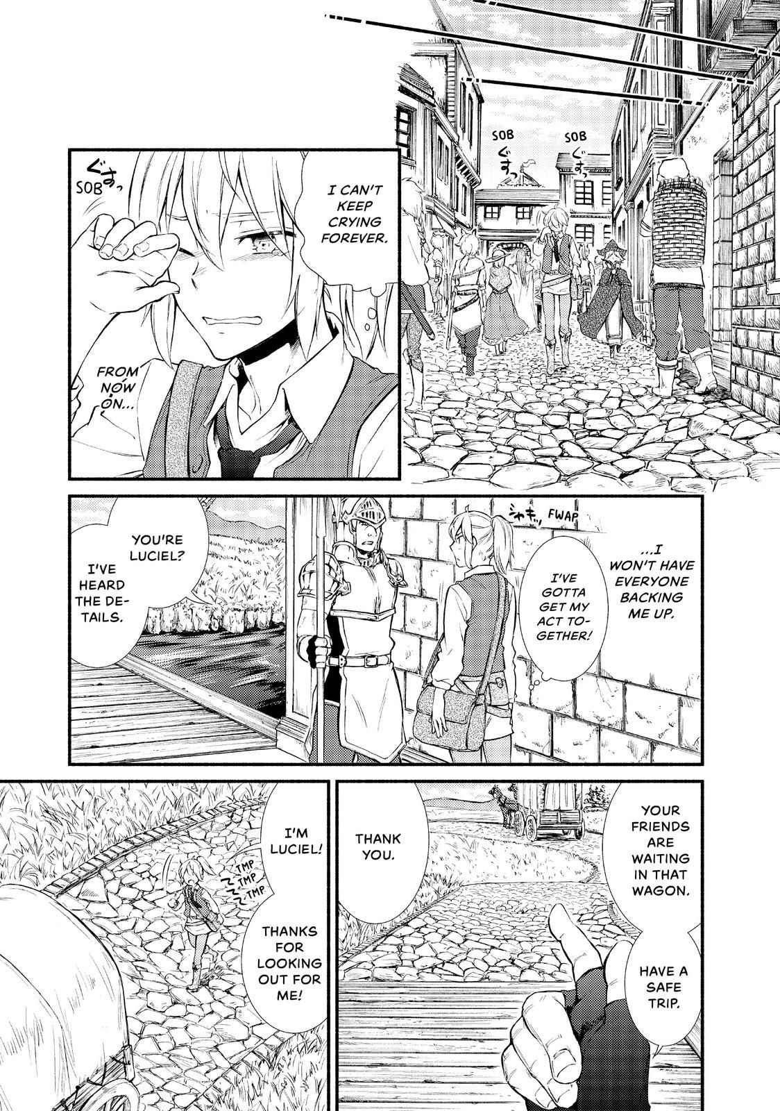 Seija Musou: Salaryman, Isekai de Ikinokoru Tame ni Ayumu Michi Chapter 14 - Page 30