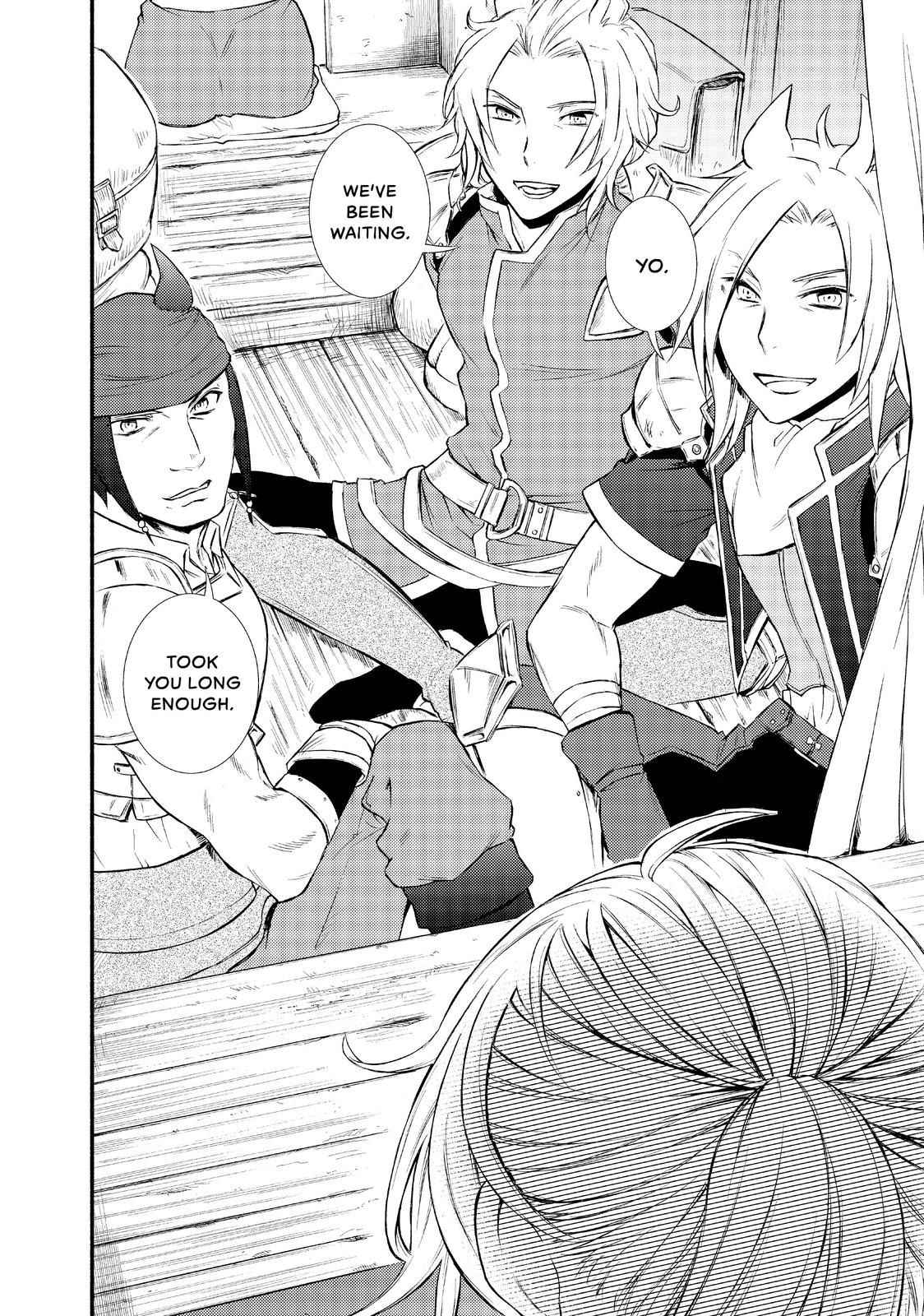 Seija Musou: Salaryman, Isekai de Ikinokoru Tame ni Ayumu Michi Chapter 14 - Page 31