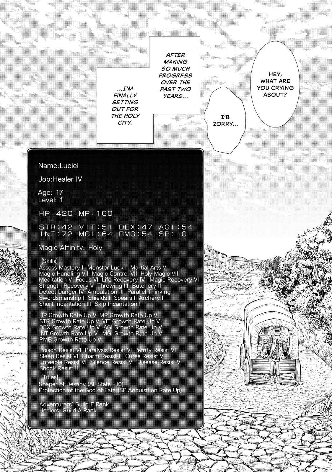 Seija Musou: Salaryman, Isekai de Ikinokoru Tame ni Ayumu Michi Chapter 14 - Page 33