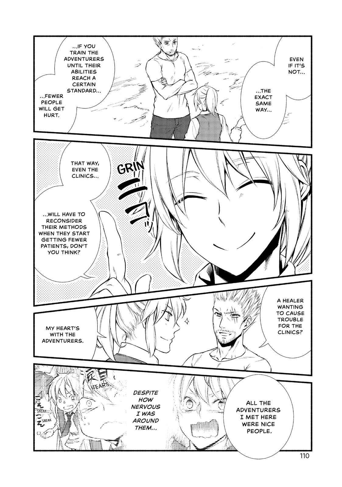 Seija Musou: Salaryman, Isekai de Ikinokoru Tame ni Ayumu Michi Chapter 14 - Page 8