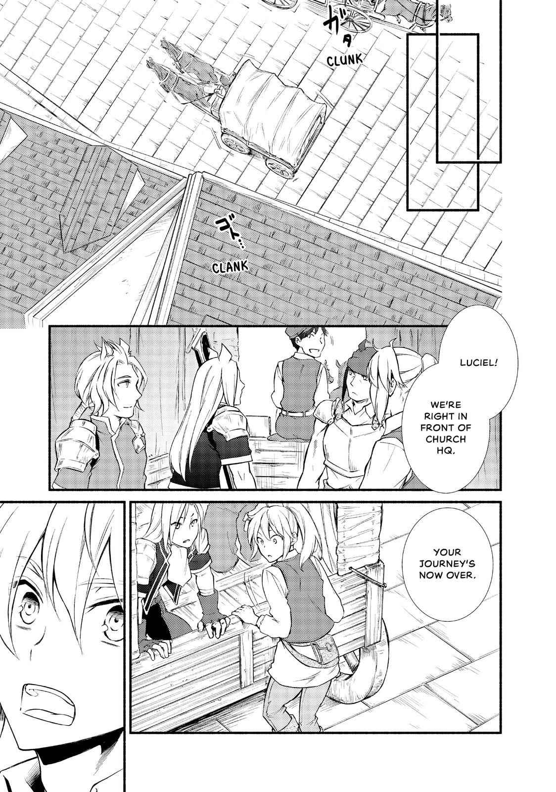 Seija Musou: Salaryman, Isekai de Ikinokoru Tame ni Ayumu Michi Chapter 15 - Page 16