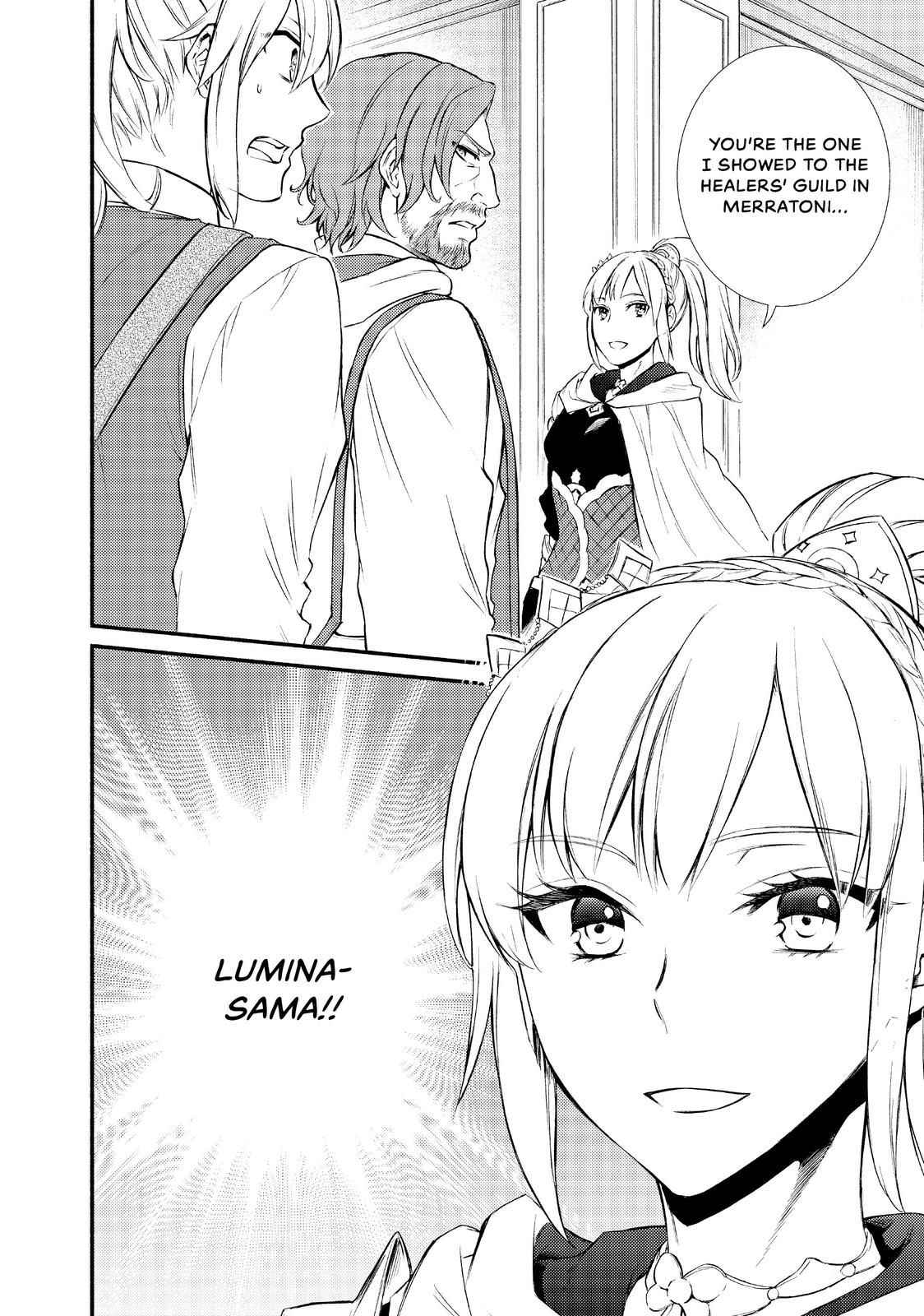 Seija Musou: Salaryman, Isekai de Ikinokoru Tame ni Ayumu Michi Chapter 15 - Page 28