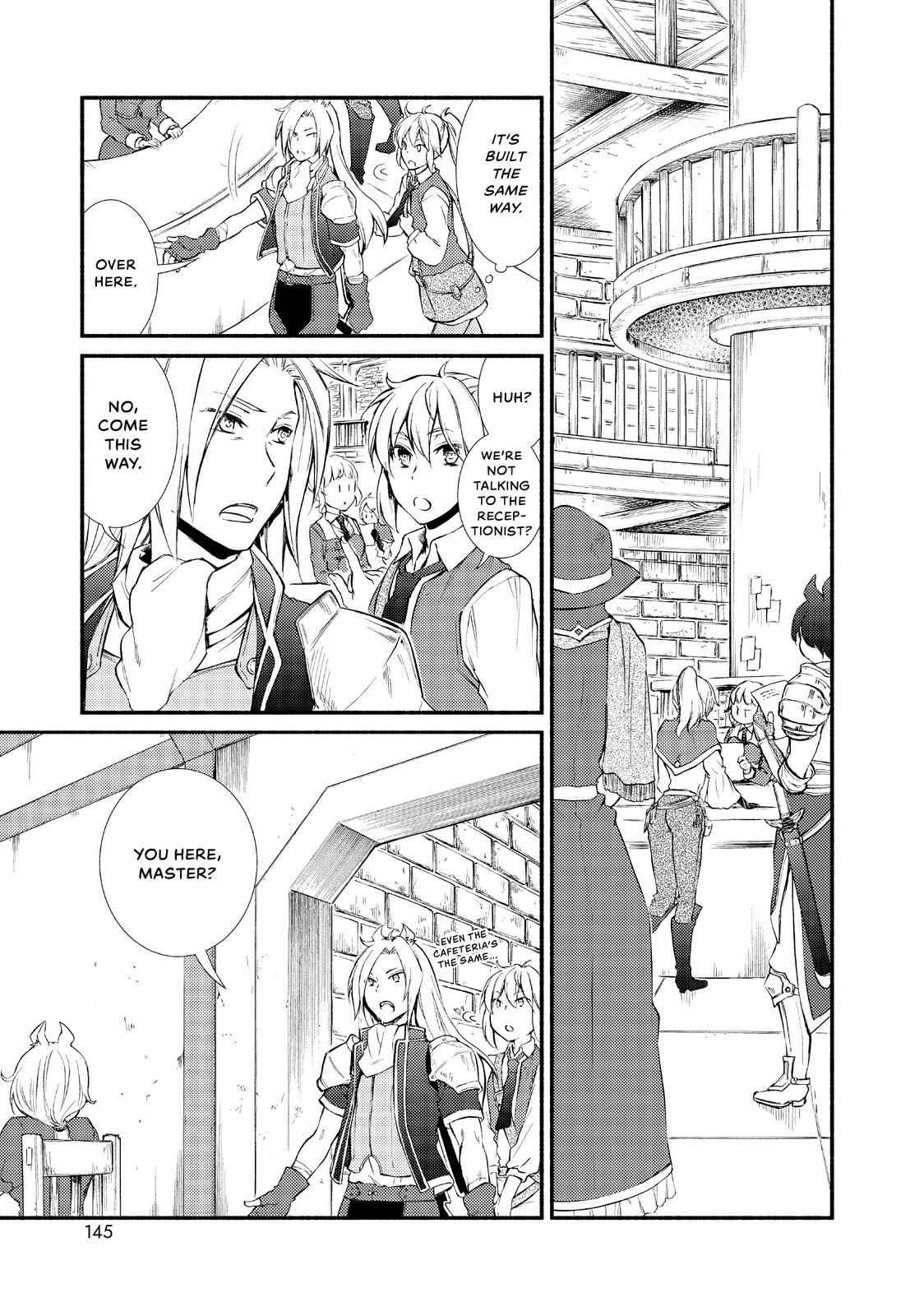 Seija Musou: Salaryman, Isekai de Ikinokoru Tame ni Ayumu Michi Chapter 15 - Page 6