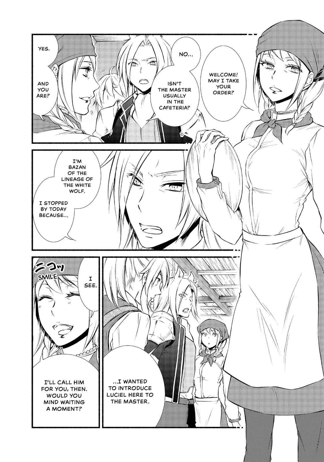 Seija Musou: Salaryman, Isekai de Ikinokoru Tame ni Ayumu Michi Chapter 15 - Page 7