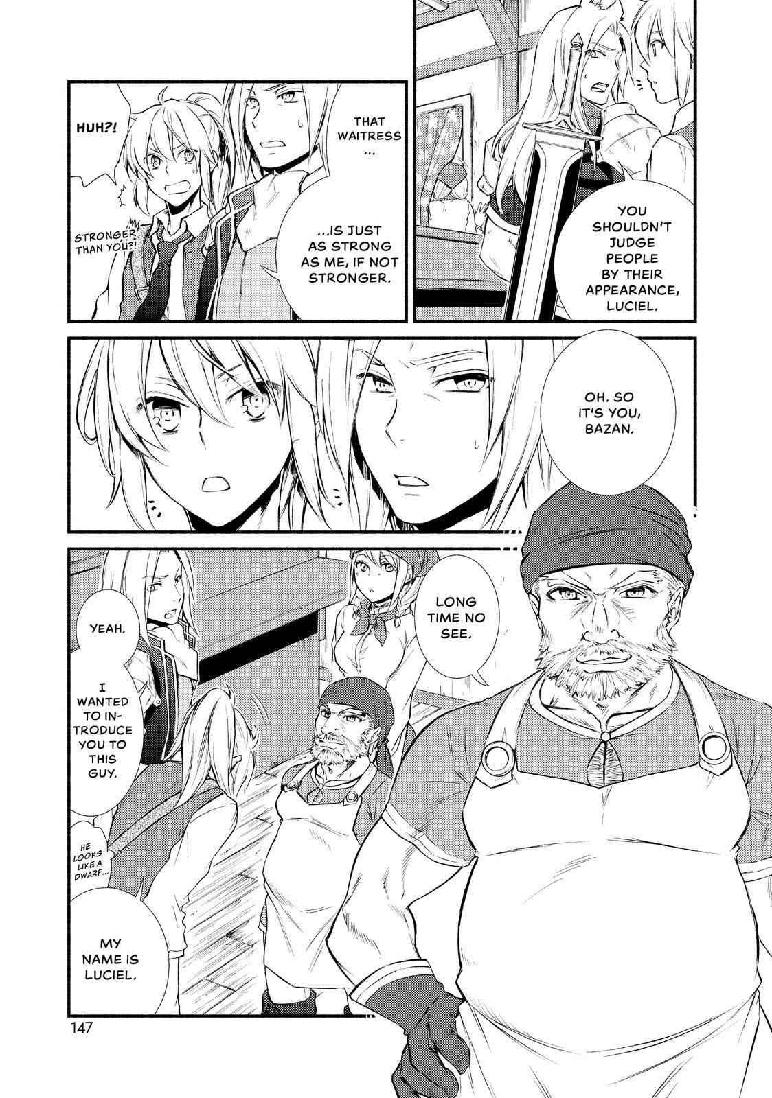 Seija Musou: Salaryman, Isekai de Ikinokoru Tame ni Ayumu Michi Chapter 15 - Page 8