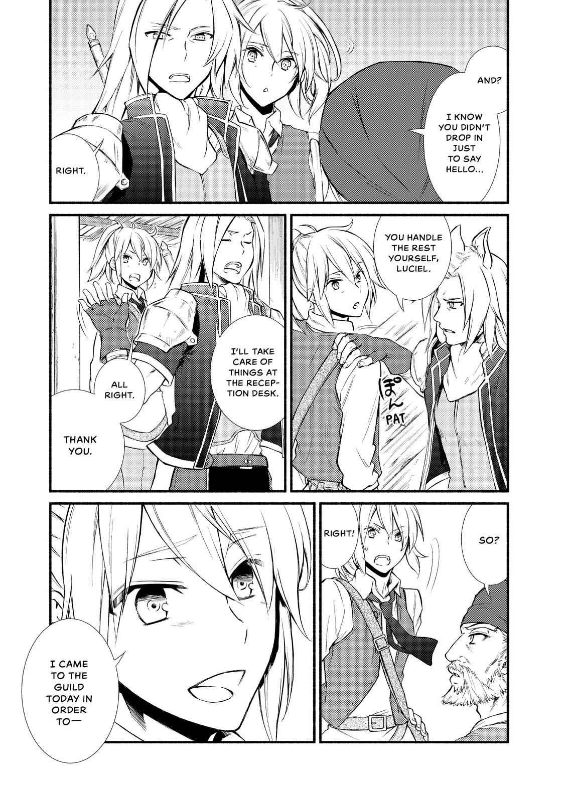 Seija Musou: Salaryman, Isekai de Ikinokoru Tame ni Ayumu Michi Chapter 15 - Page 10