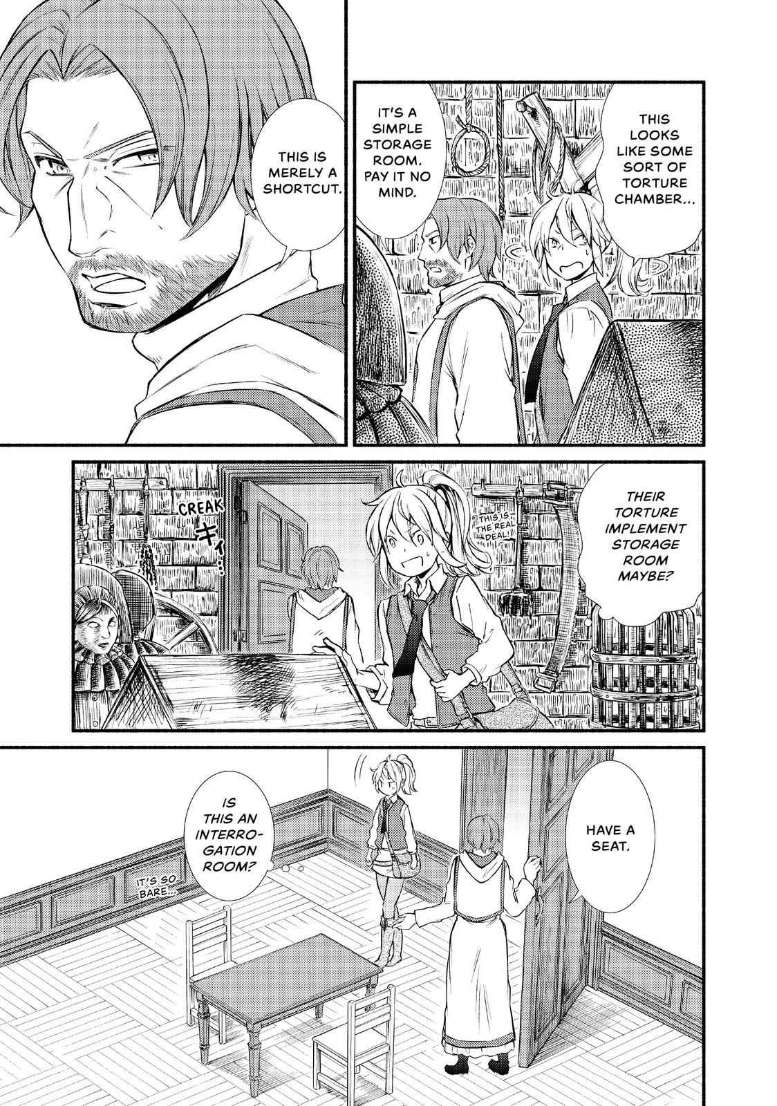Seija Musou: Salaryman, Isekai de Ikinokoru Tame ni Ayumu Michi Chapter 16 - Page 11