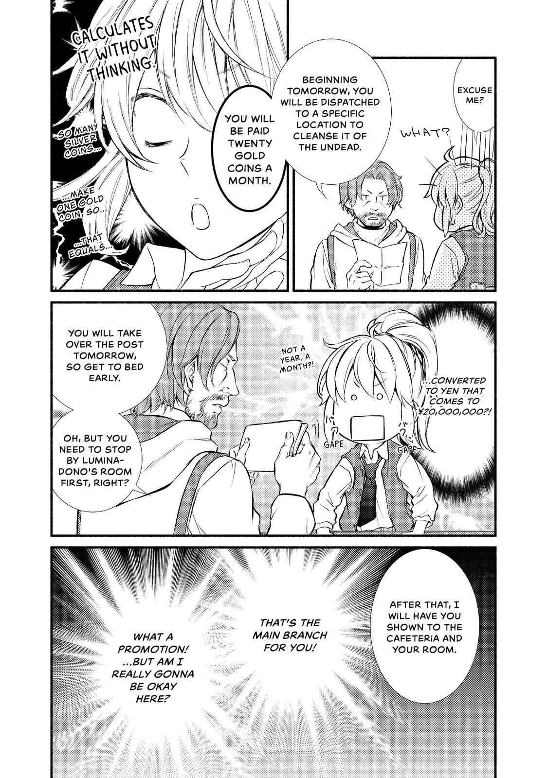 Seija Musou: Salaryman, Isekai de Ikinokoru Tame ni Ayumu Michi Chapter 16 - Page 28