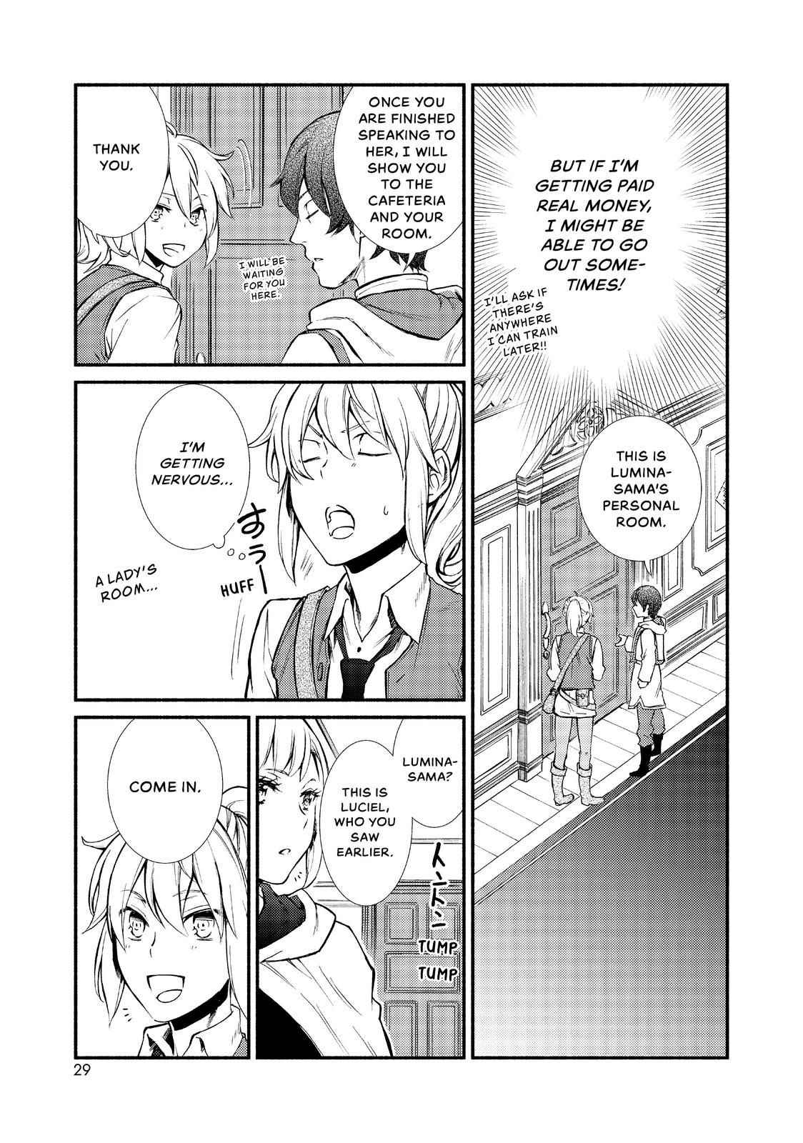 Seija Musou: Salaryman, Isekai de Ikinokoru Tame ni Ayumu Michi Chapter 16 - Page 29