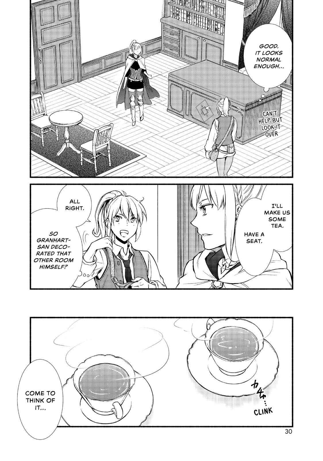 Seija Musou: Salaryman, Isekai de Ikinokoru Tame ni Ayumu Michi Chapter 16 - Page 30