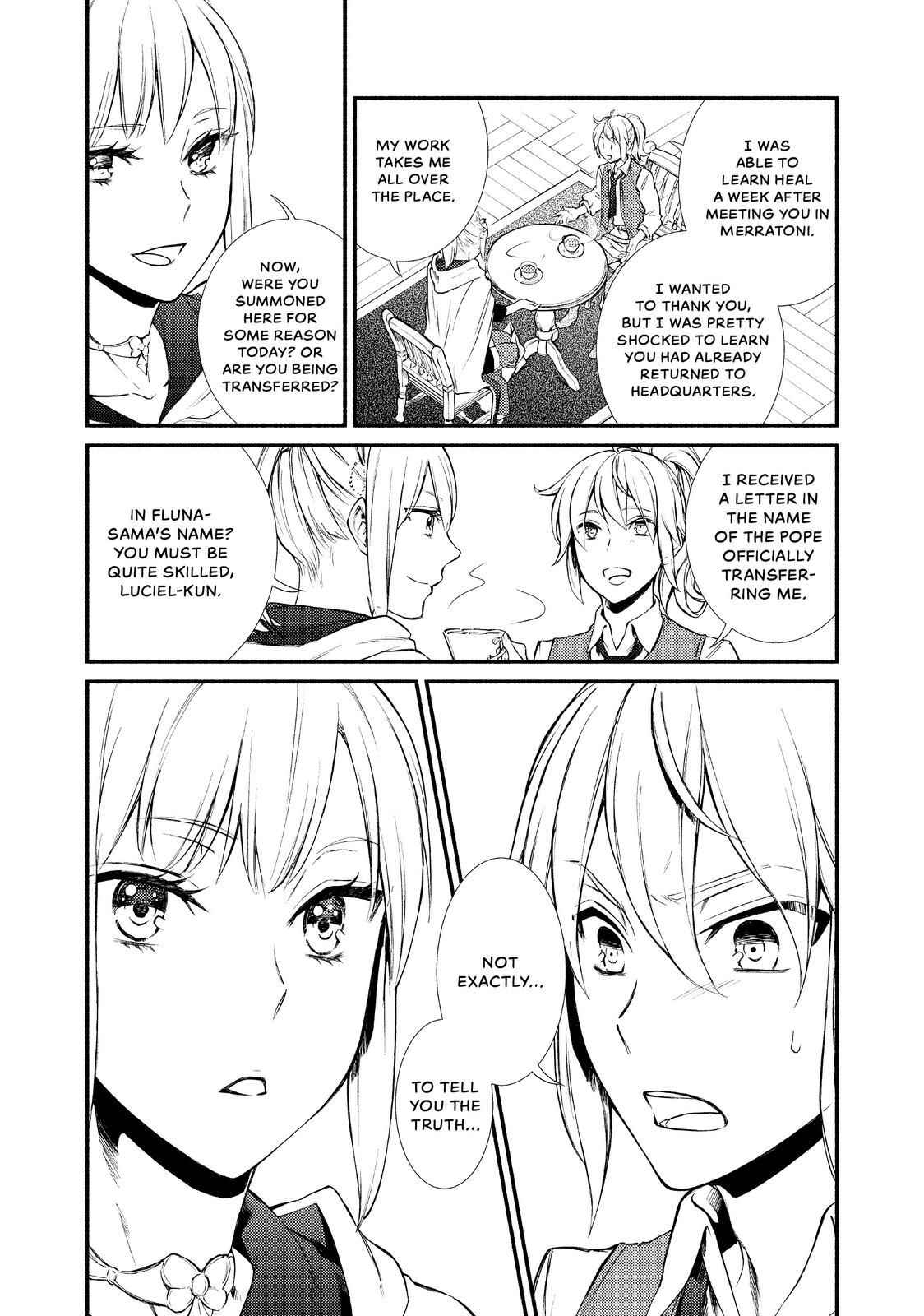 Seija Musou: Salaryman, Isekai de Ikinokoru Tame ni Ayumu Michi Chapter 16 - Page 31