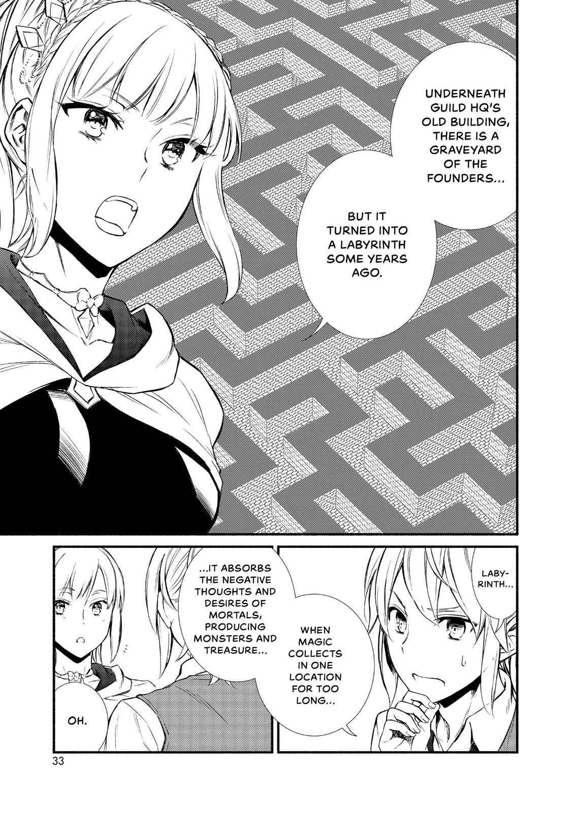 Seija Musou: Salaryman, Isekai de Ikinokoru Tame ni Ayumu Michi Chapter 16 - Page 33