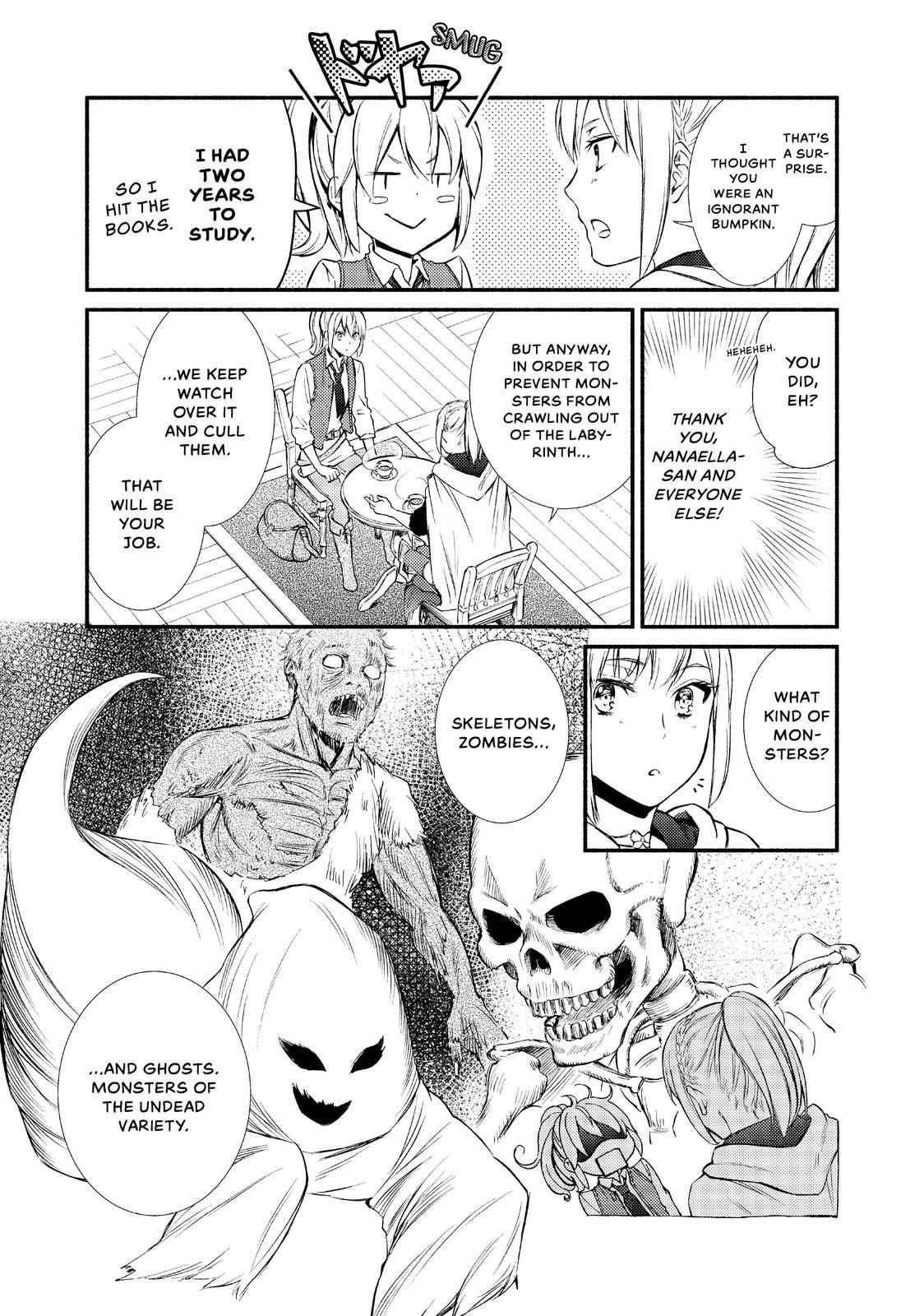 Seija Musou: Salaryman, Isekai de Ikinokoru Tame ni Ayumu Michi Chapter 16 - Page 34