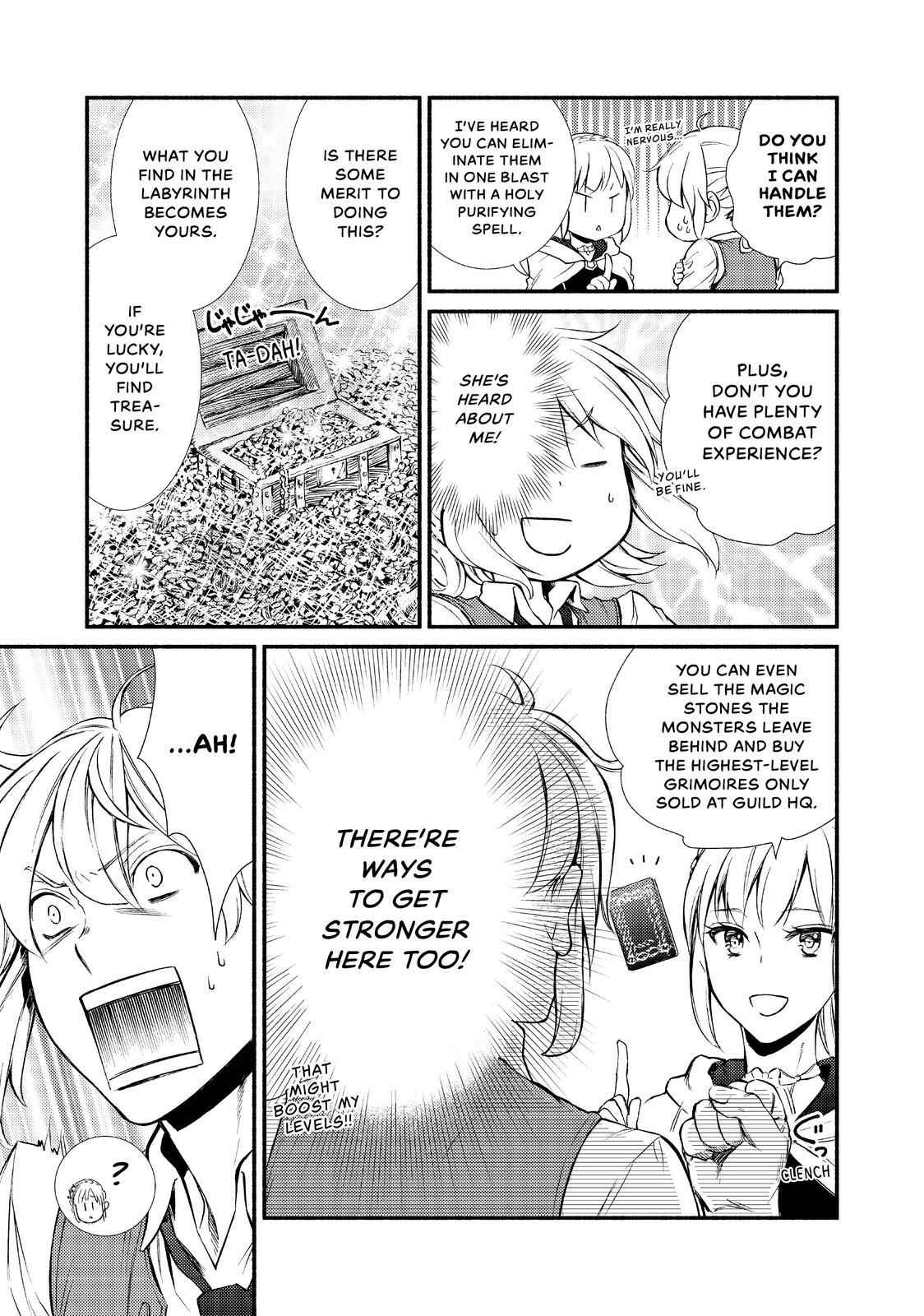 Seija Musou: Salaryman, Isekai de Ikinokoru Tame ni Ayumu Michi Chapter 16 - Page 35