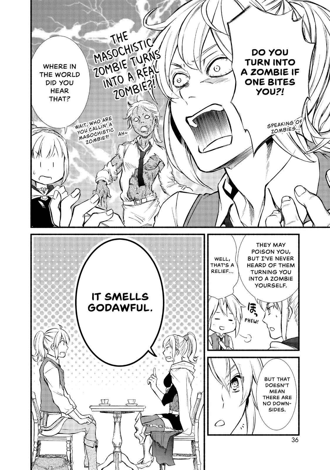 Seija Musou: Salaryman, Isekai de Ikinokoru Tame ni Ayumu Michi Chapter 16 - Page 36