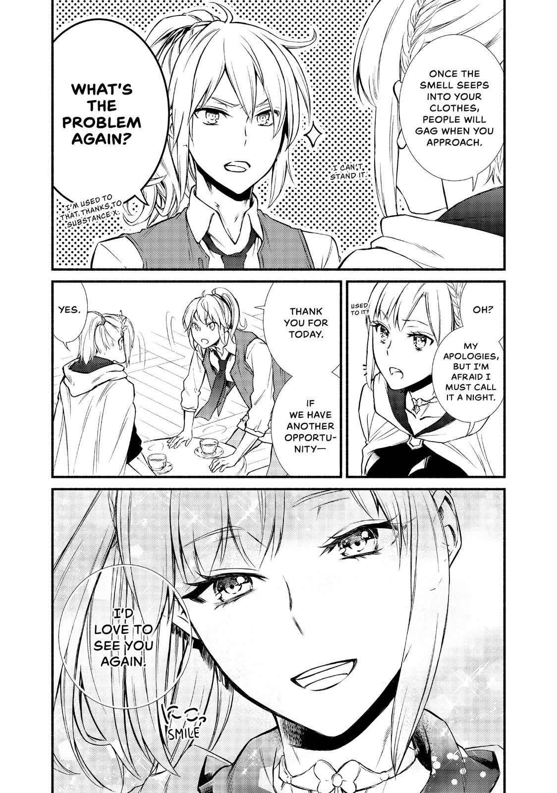 Seija Musou: Salaryman, Isekai de Ikinokoru Tame ni Ayumu Michi Chapter 16 - Page 37