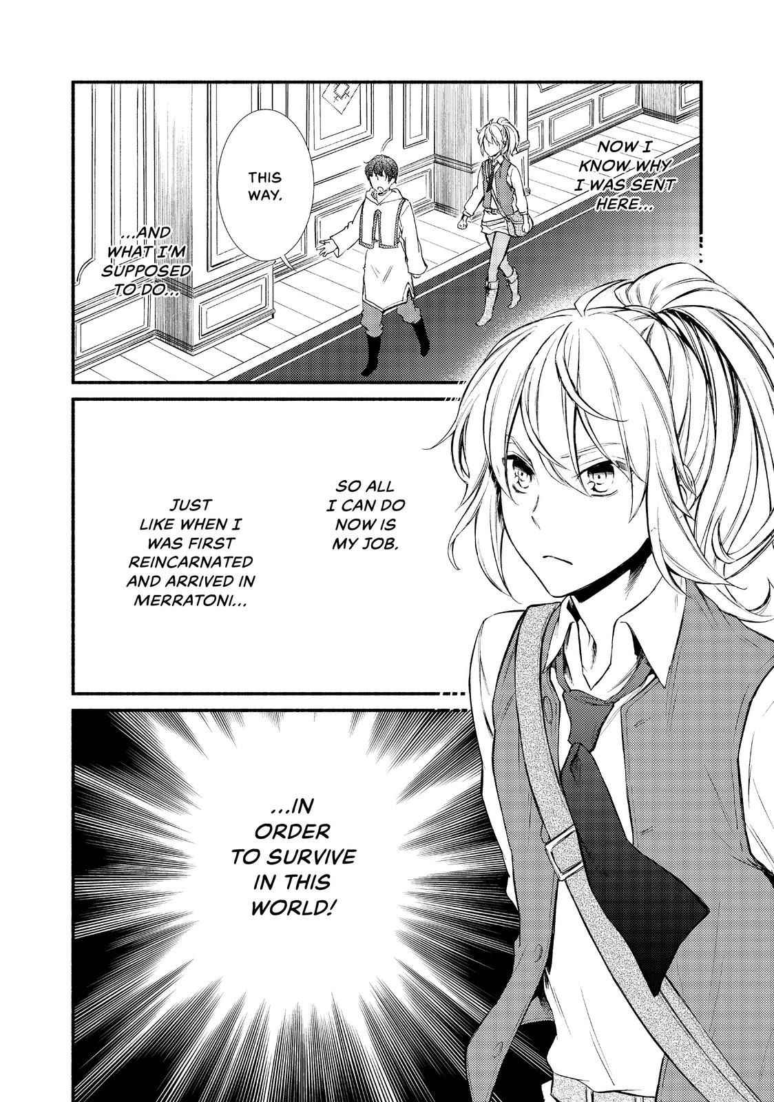 Seija Musou: Salaryman, Isekai de Ikinokoru Tame ni Ayumu Michi Chapter 16 - Page 38