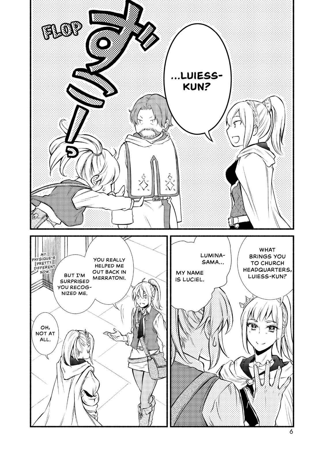 Seija Musou: Salaryman, Isekai de Ikinokoru Tame ni Ayumu Michi Chapter 16 - Page 6