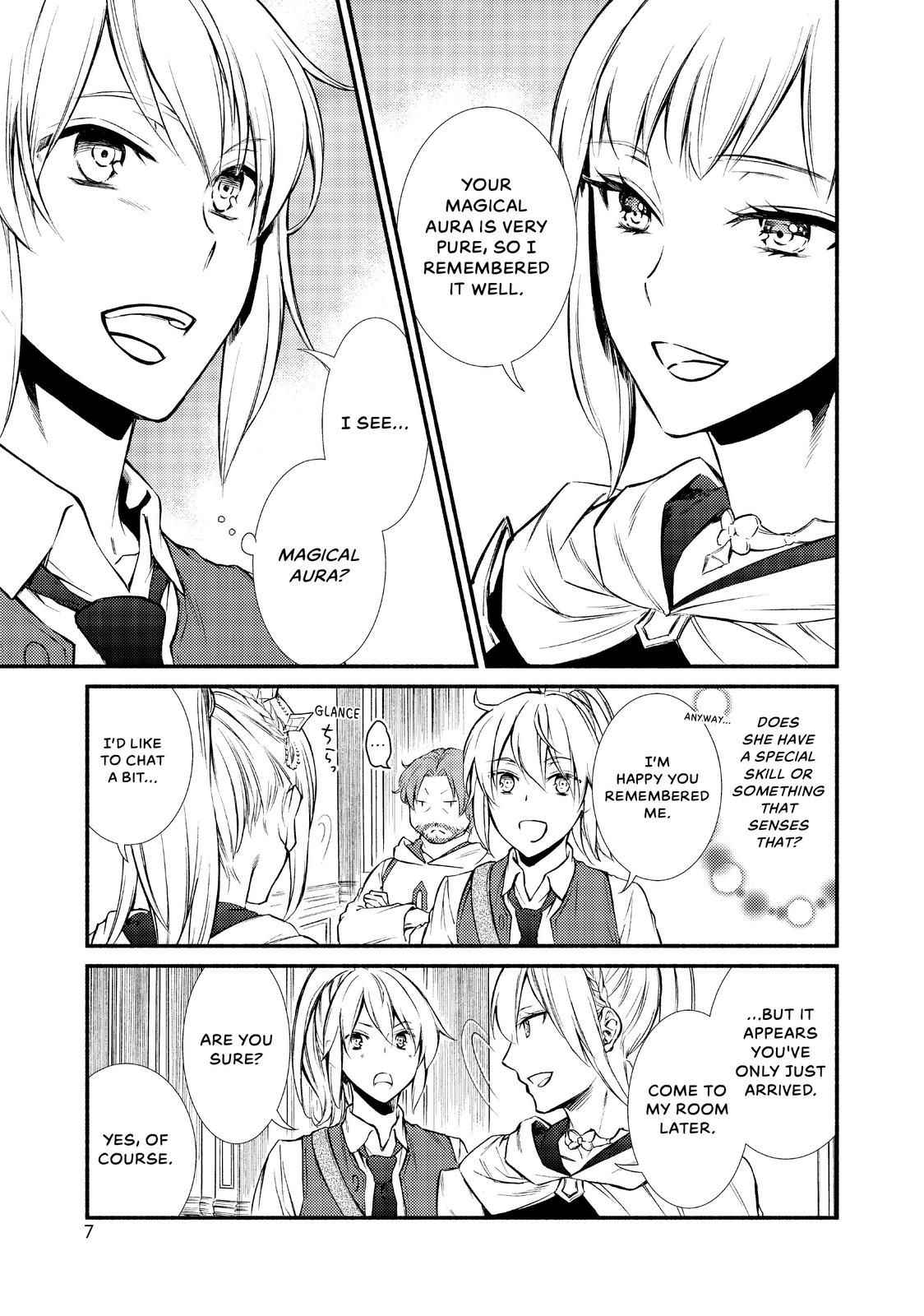 Seija Musou: Salaryman, Isekai de Ikinokoru Tame ni Ayumu Michi Chapter 16 - Page 7