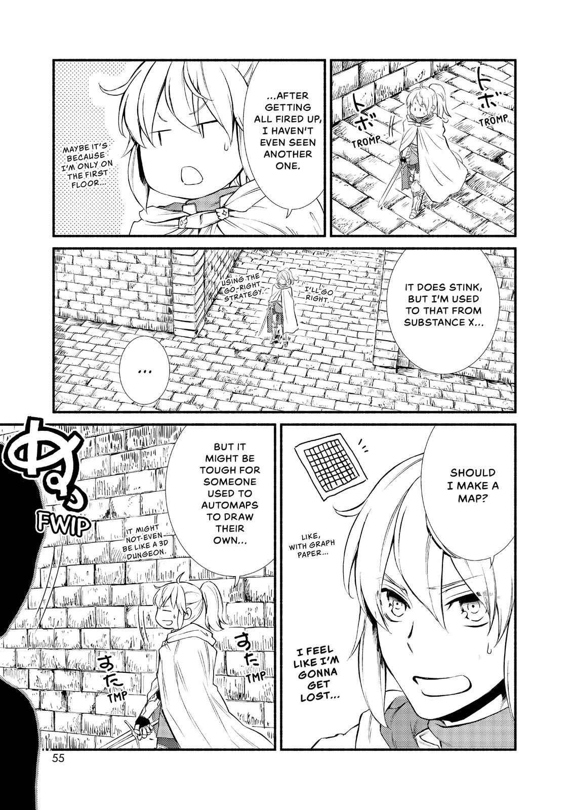 Seija Musou: Salaryman, Isekai de Ikinokoru Tame ni Ayumu Michi Chapter 17 - Page 15