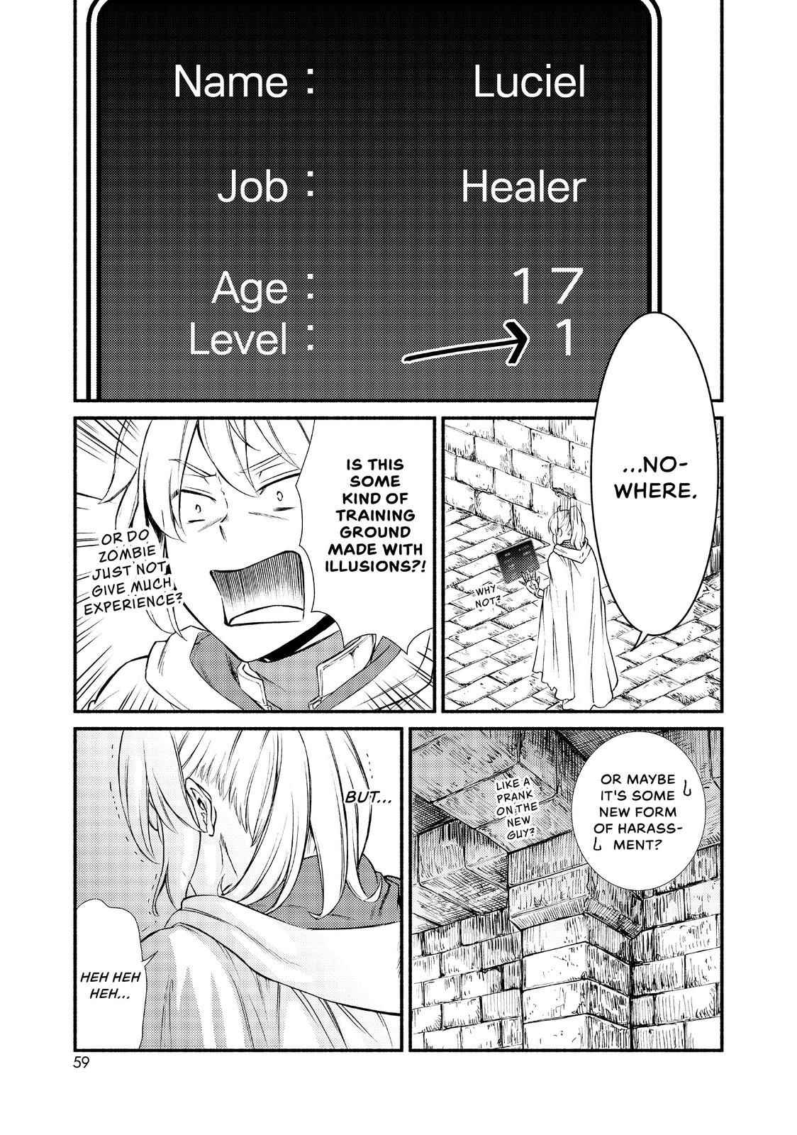 Seija Musou: Salaryman, Isekai de Ikinokoru Tame ni Ayumu Michi Chapter 17 - Page 19